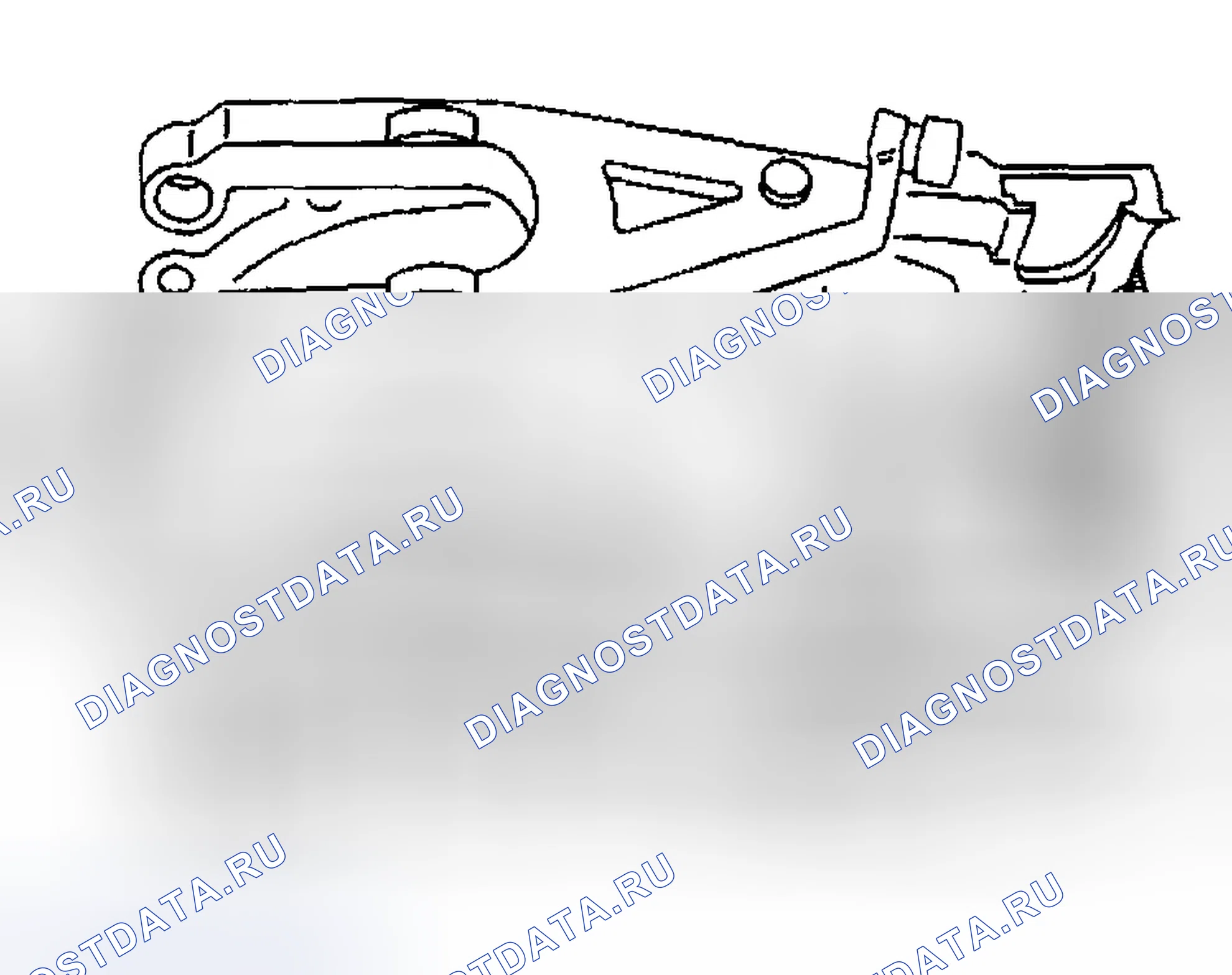 Рис. 497. Chevrolet Silverado 2500 