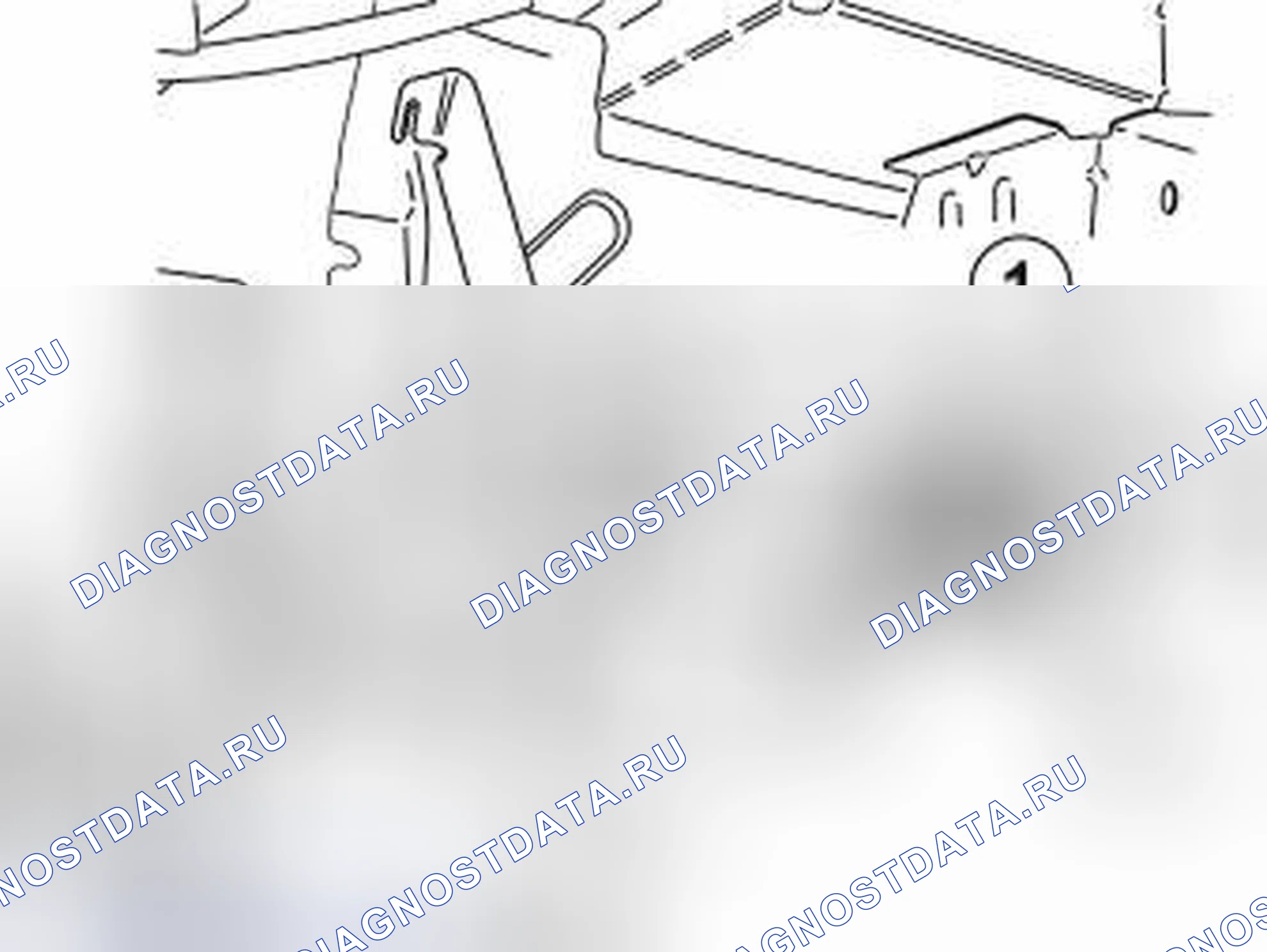Рис. 300. Volvo S60 I рестайлинг