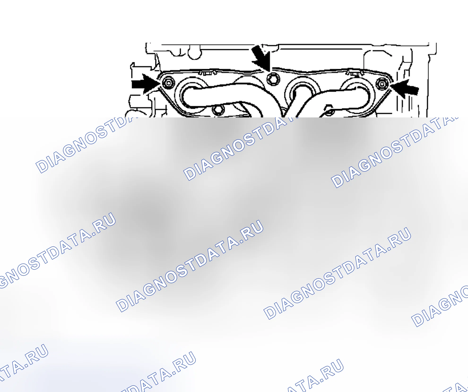 Рис. 73. Toyota Prius I рестайлинг