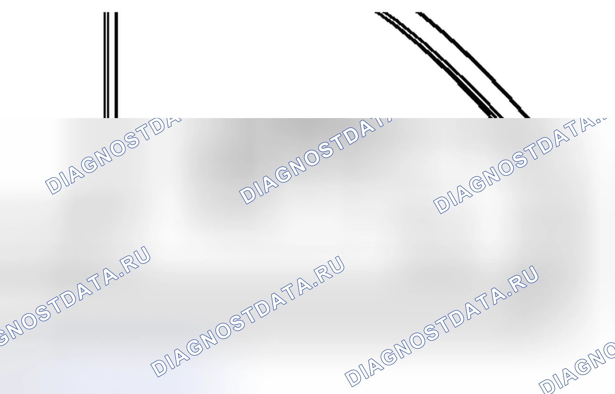 Рис. 298. Toyota Avalon XX30 рестайлинг 2