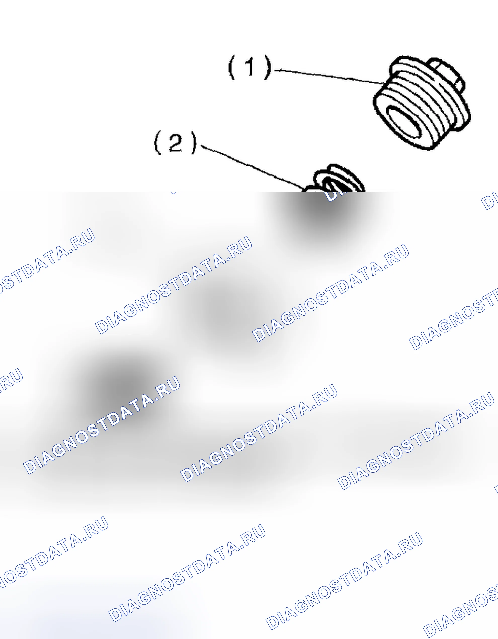 Рис. 118. Subaru Impreza WRX GD/GG рестайлинг