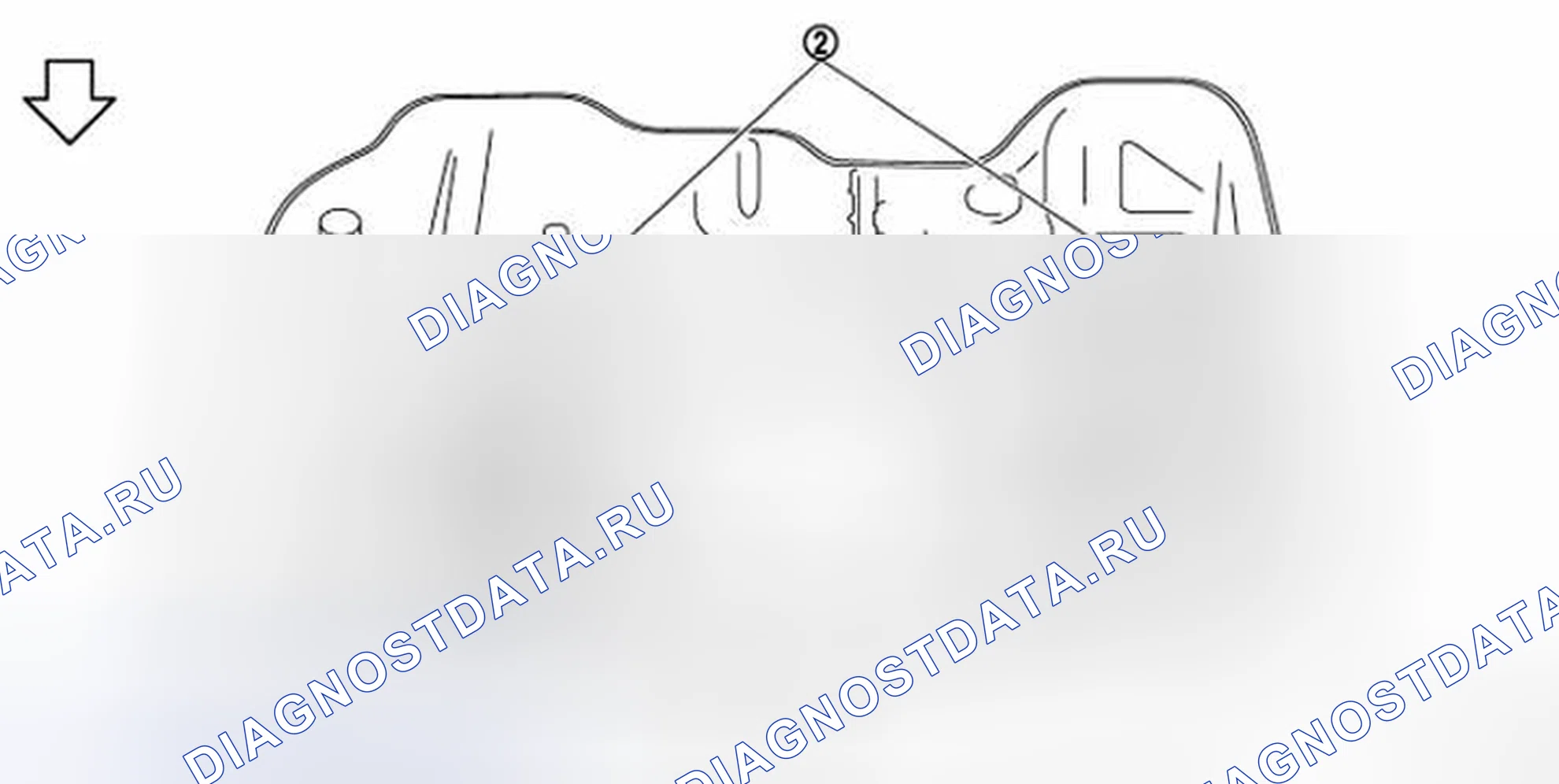 Рис. 24. Nissan Rogue I рестайлинг