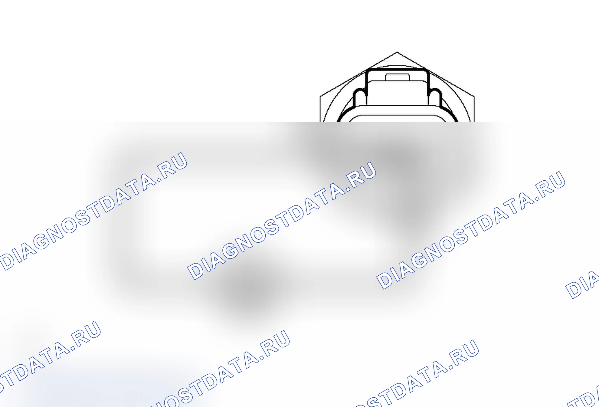 Рис. 6: ПРОЦЕДУРА КОНТРОЛЯ. Toyota Land Cruiser 100 рестайлинг 2
