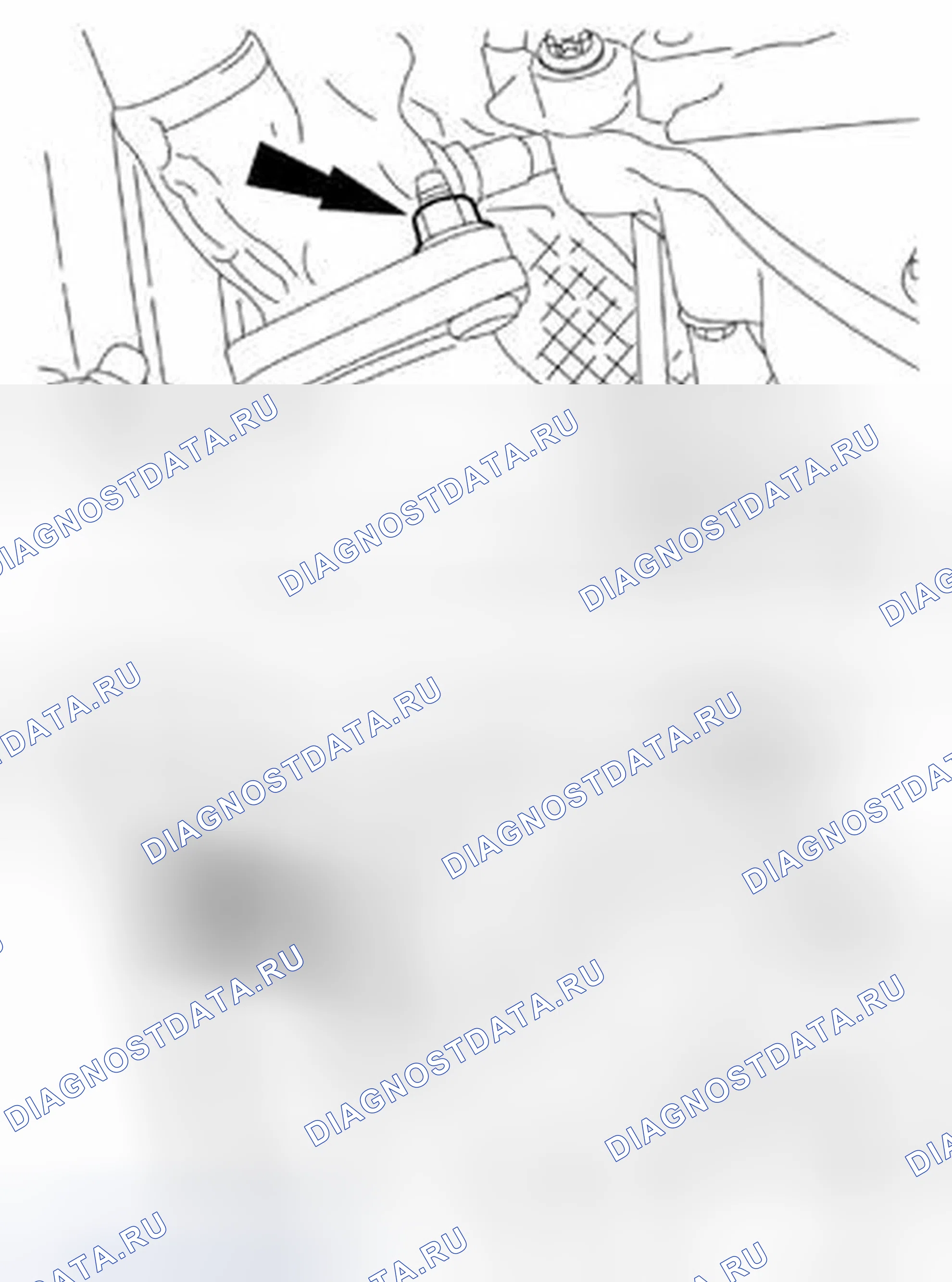 Рис. 573. Ford Mustang V рестайлинг 2
