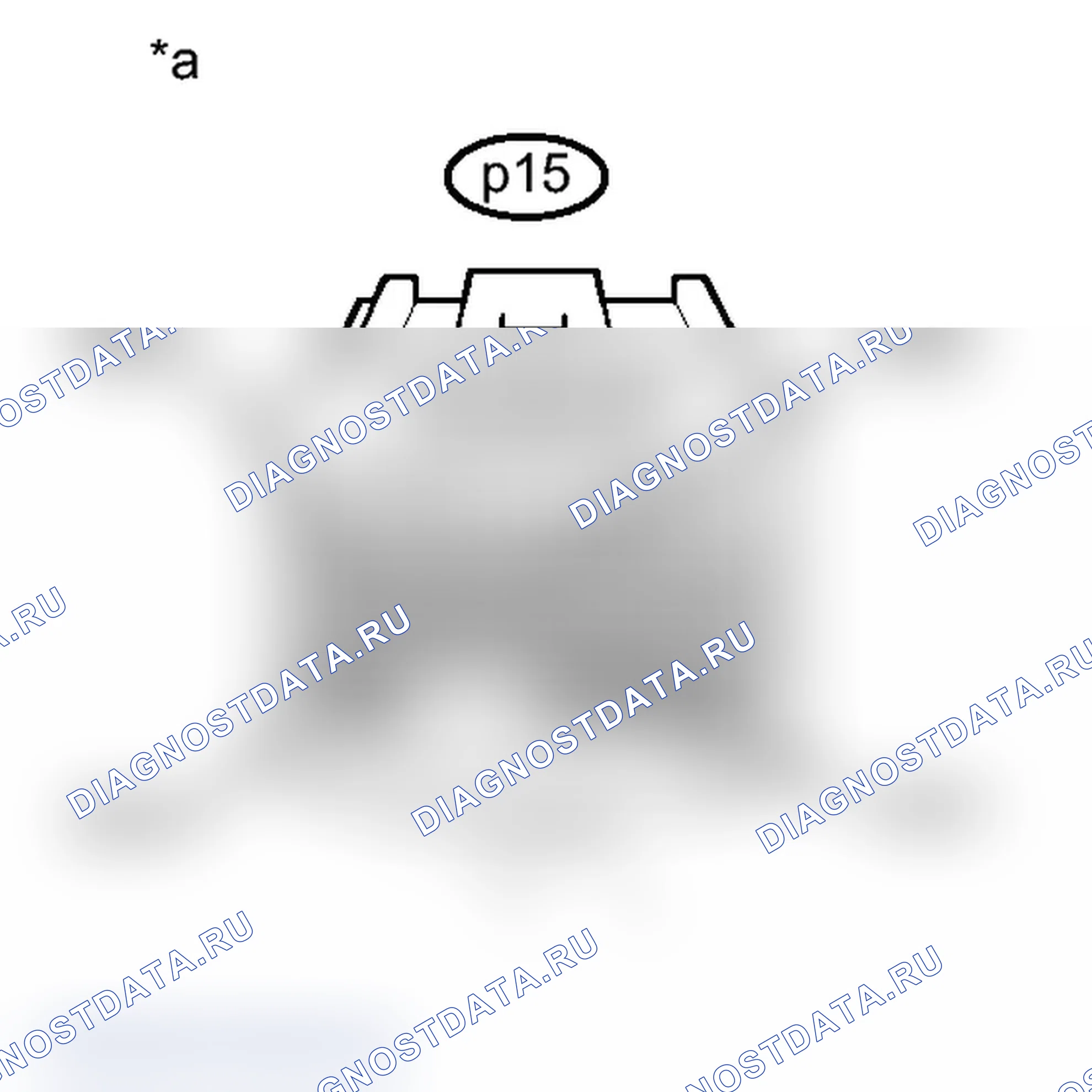 Рис. 454. Toyota Prius PHV pre-III