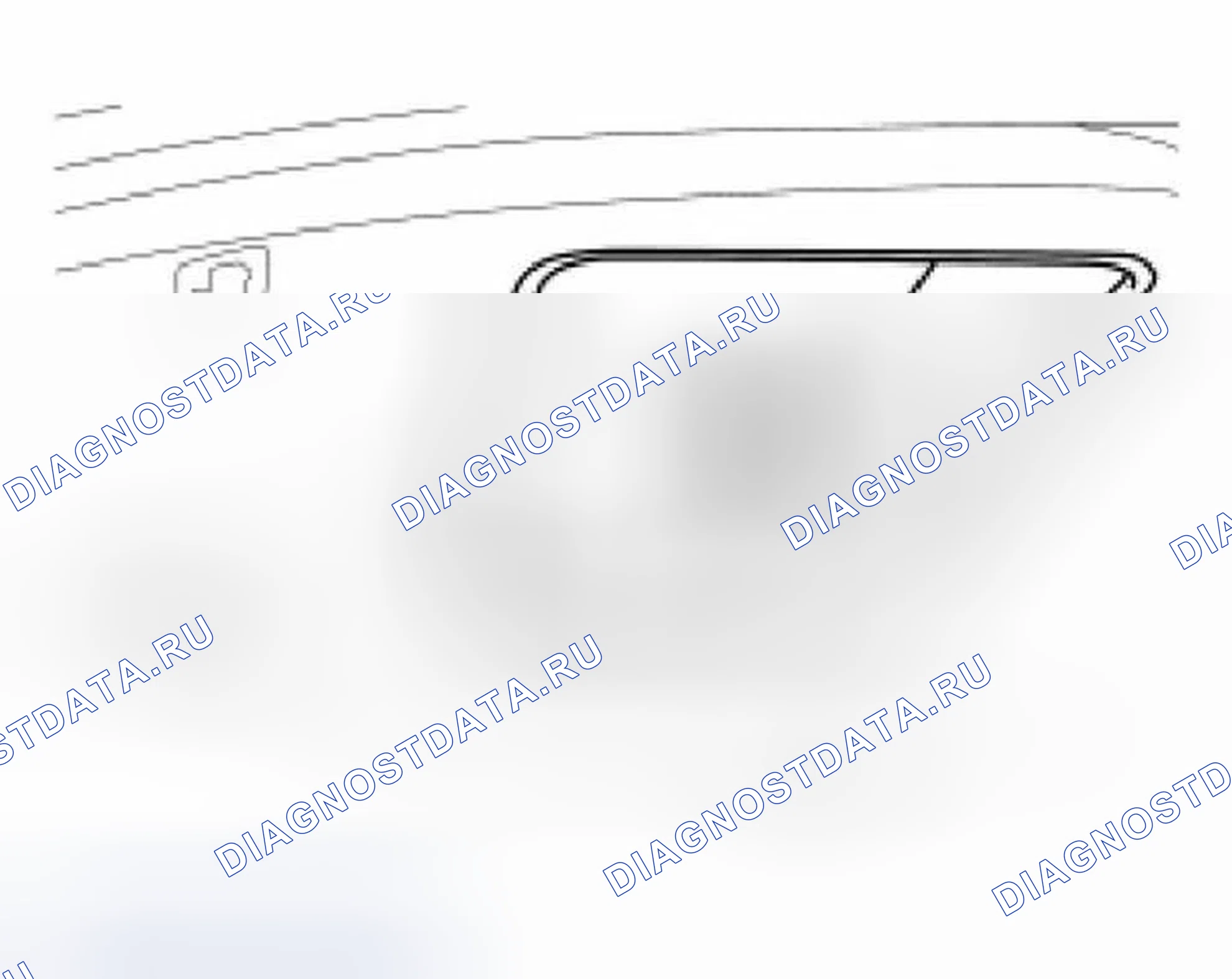 Рис. 36: Демонтаж. Ford Focus I рестайлинг