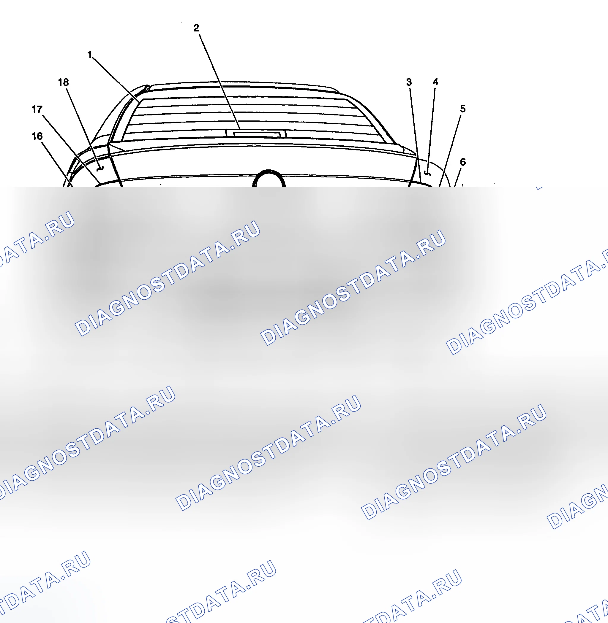 Рис. 42. Buick LaCrosse I