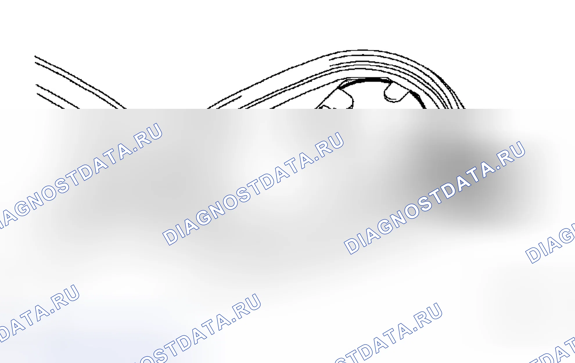 Рис. 272. Toyota Avalon XX30