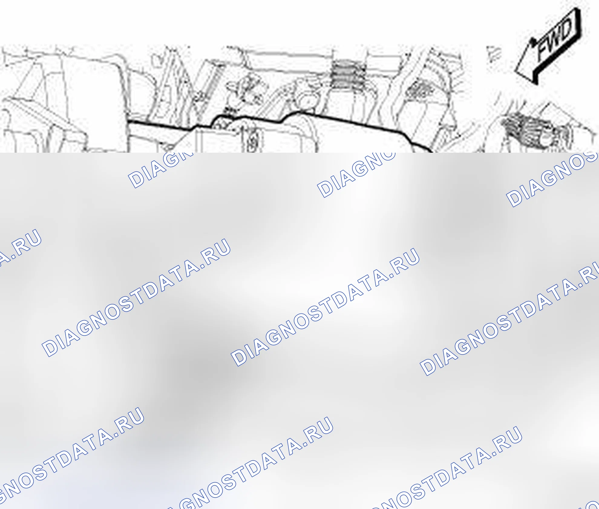 Рис. 11. Dodge Journey I рестайлинг