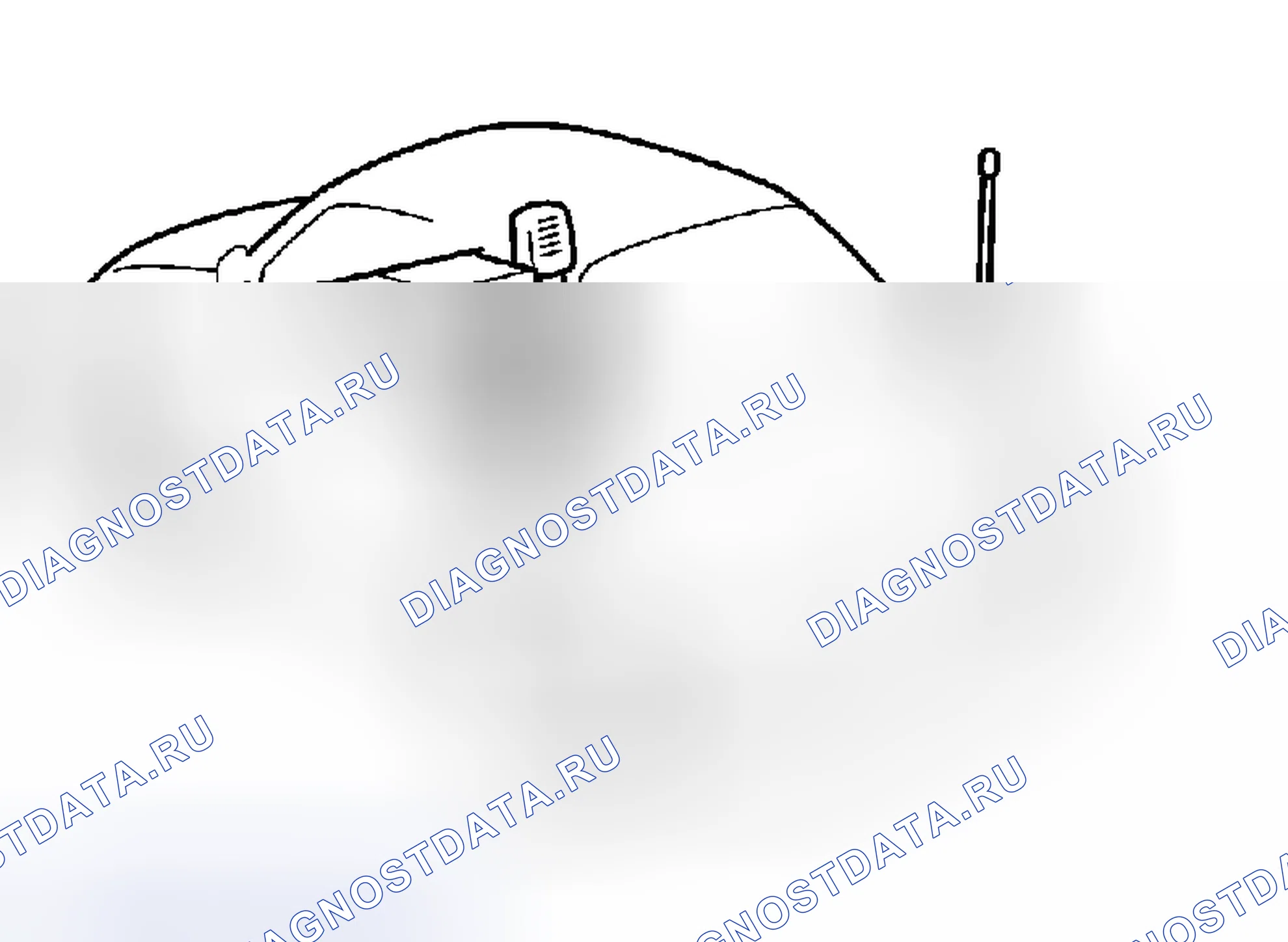 Рис. 51. Toyota Avalon XX30