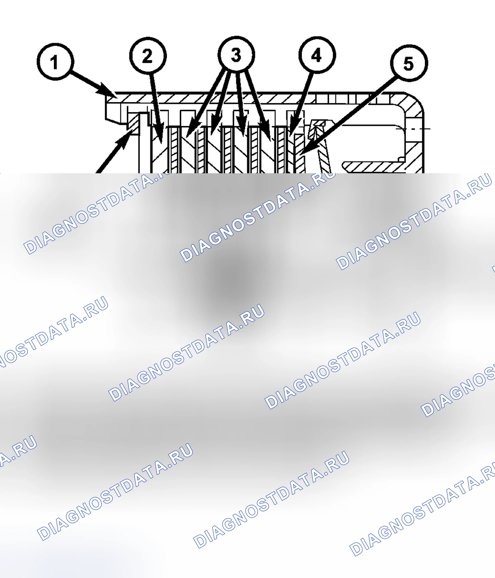 Рис. 238. Dodge Magnum I