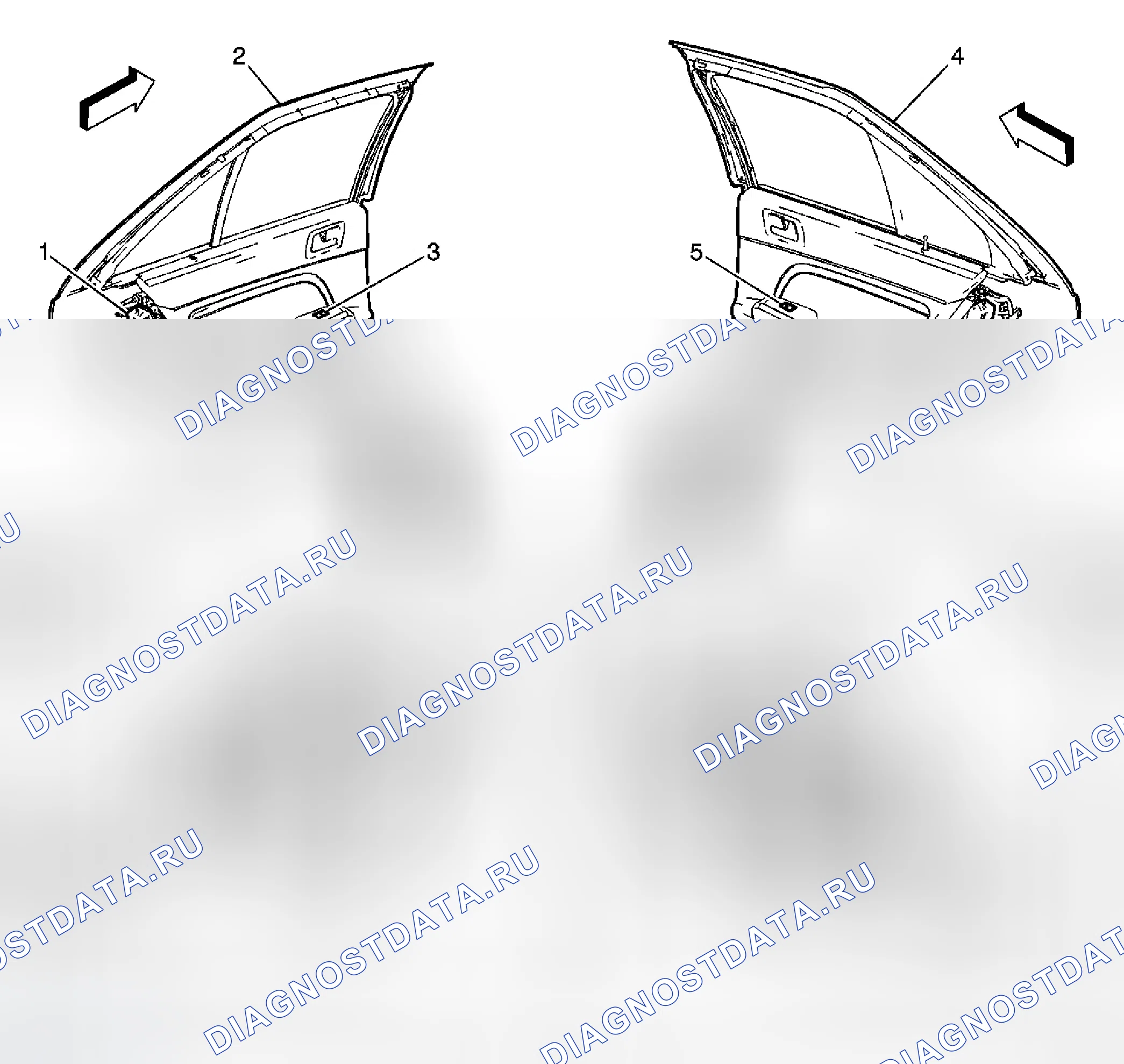 Рис. 122. Cadillac STS I рестайлинг