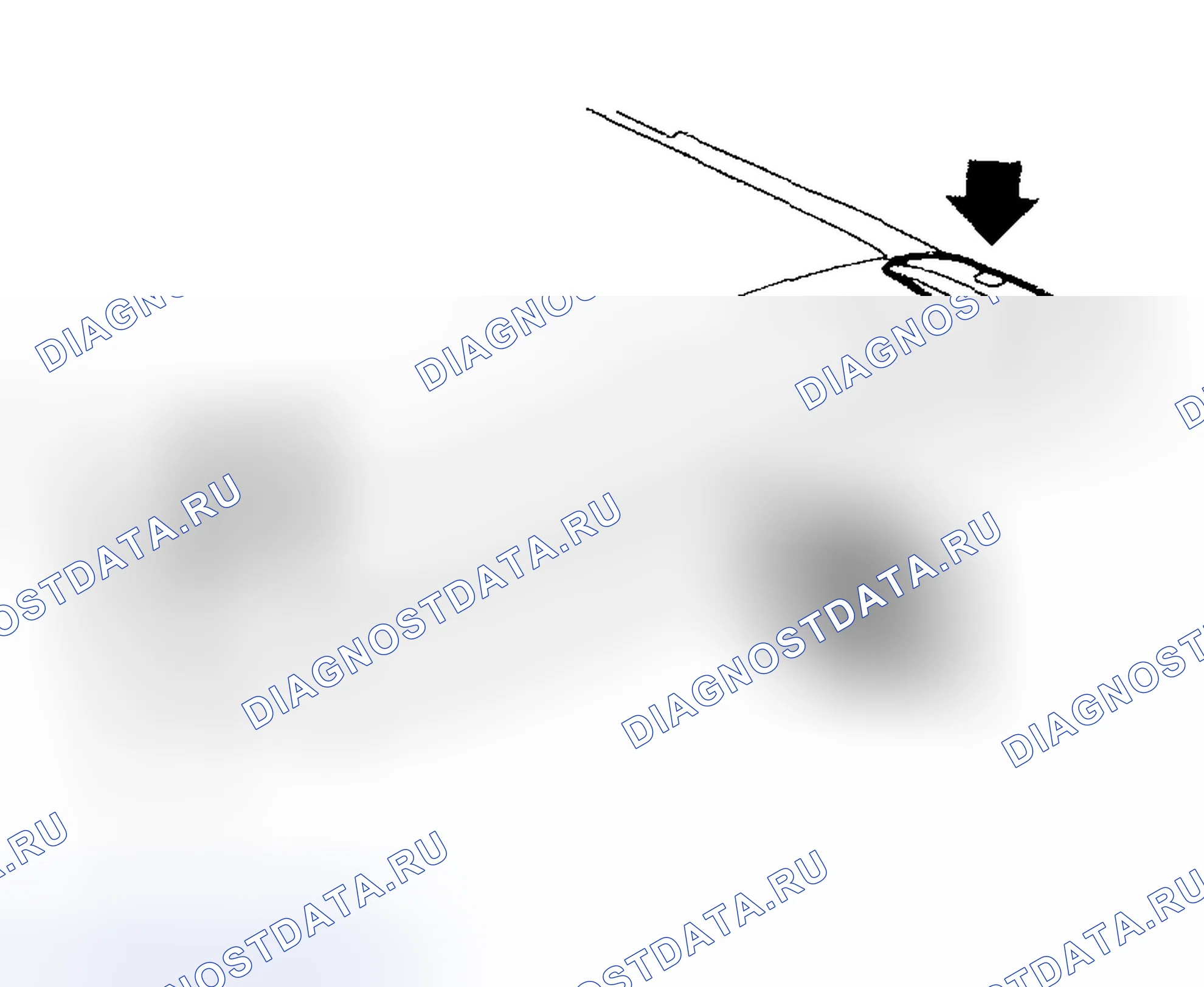 Рис. 45: ДЕМОНТАЖ. Subaru Impreza GD/GC/GG рестайлинг