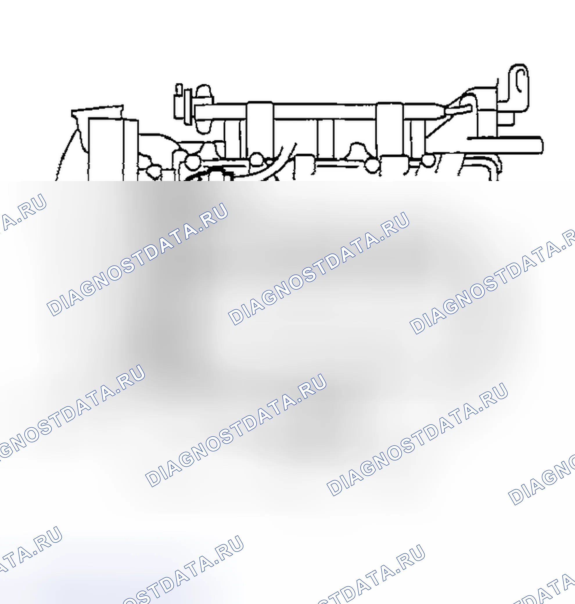 Рис. 937. Subaru Outback BP