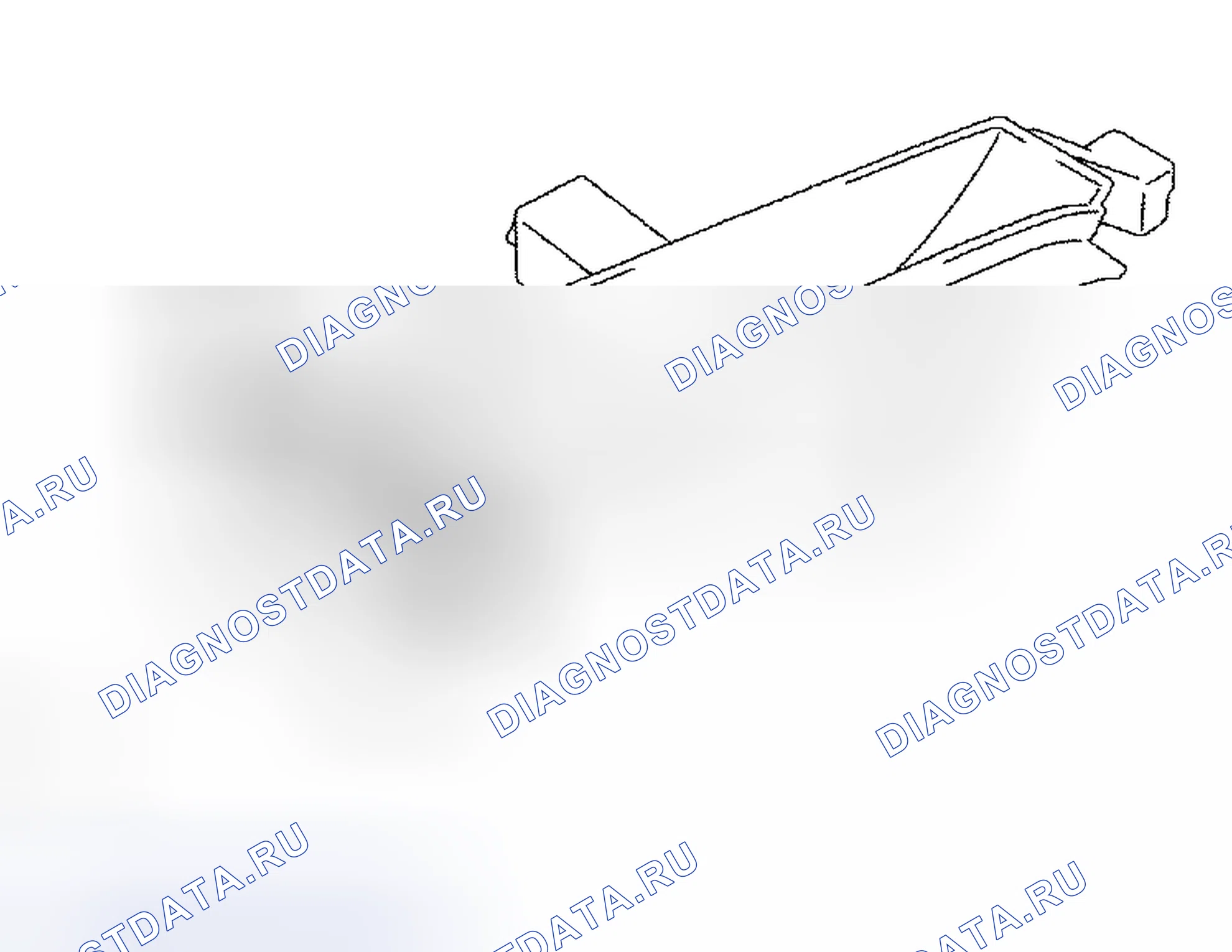 Рис. 586. Toyota RAV4 II рестайлинг