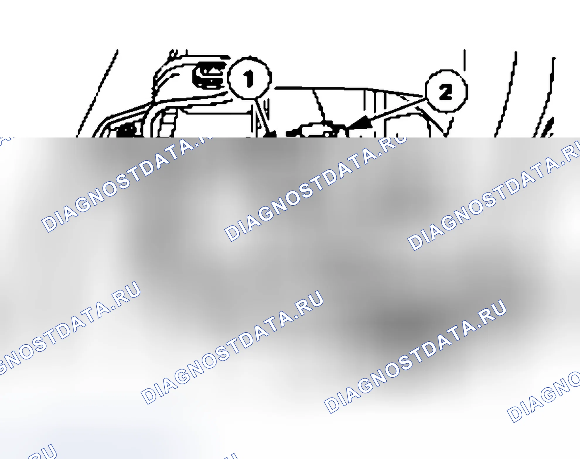 Рис. 13: Демонтаж и монтаж. Ford Pickup F150 