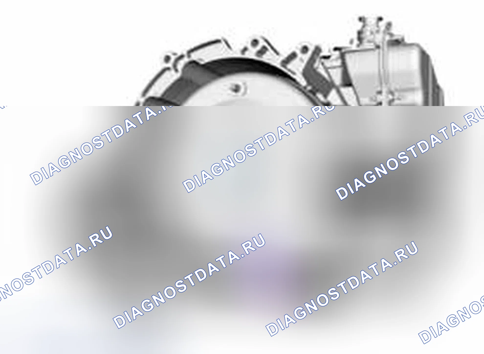 Рис. 2179. Ford Edge I рестайлинг