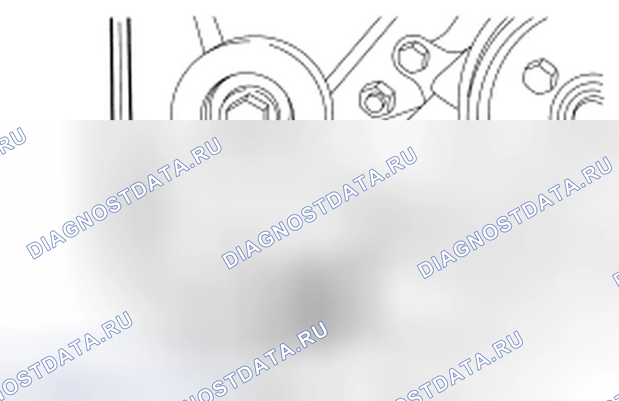 Рис. 417: Обе стороны. Ford Ranger II