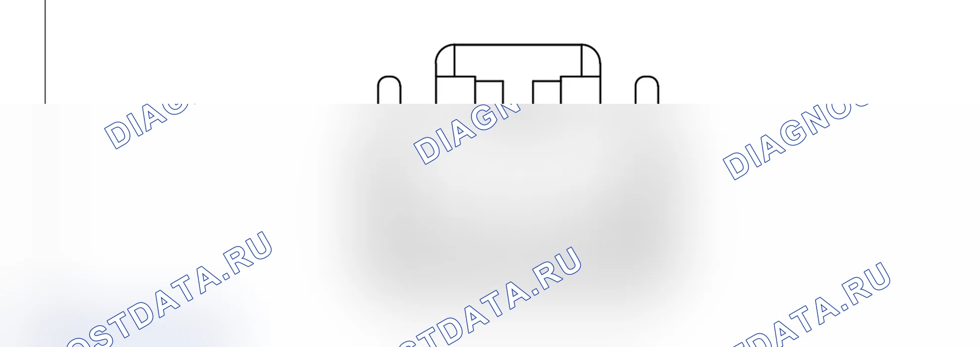 Распиновка разъёма H904 — внешний вид и назначение контактов. Haval DaGou (Big Dog) II