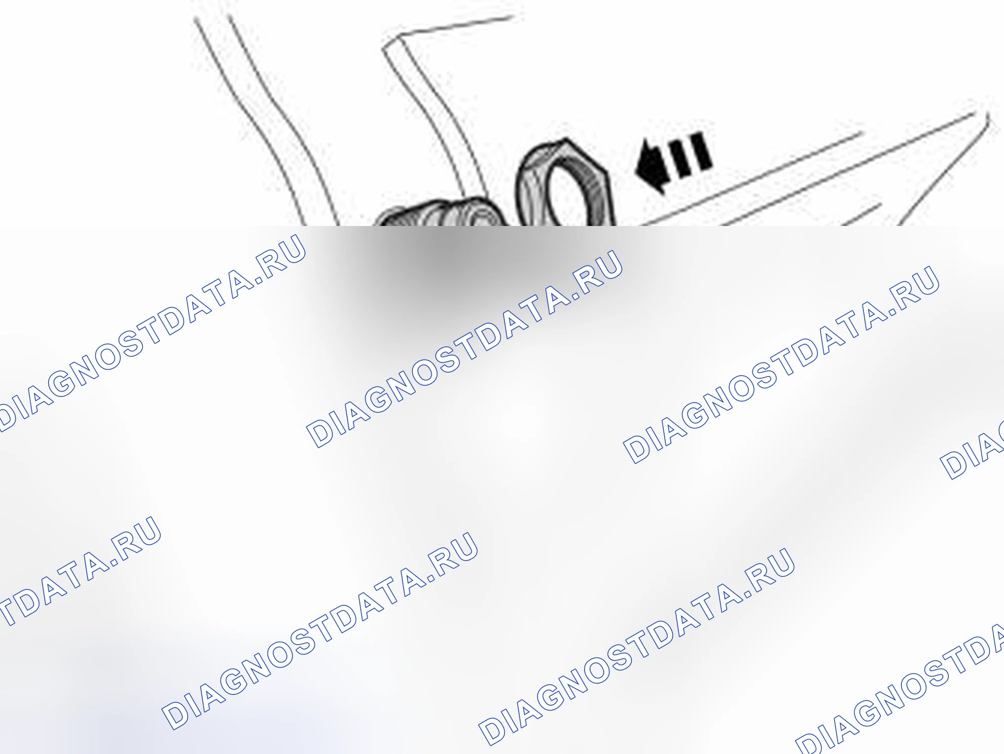 Рис. 419. Volvo XC70 II