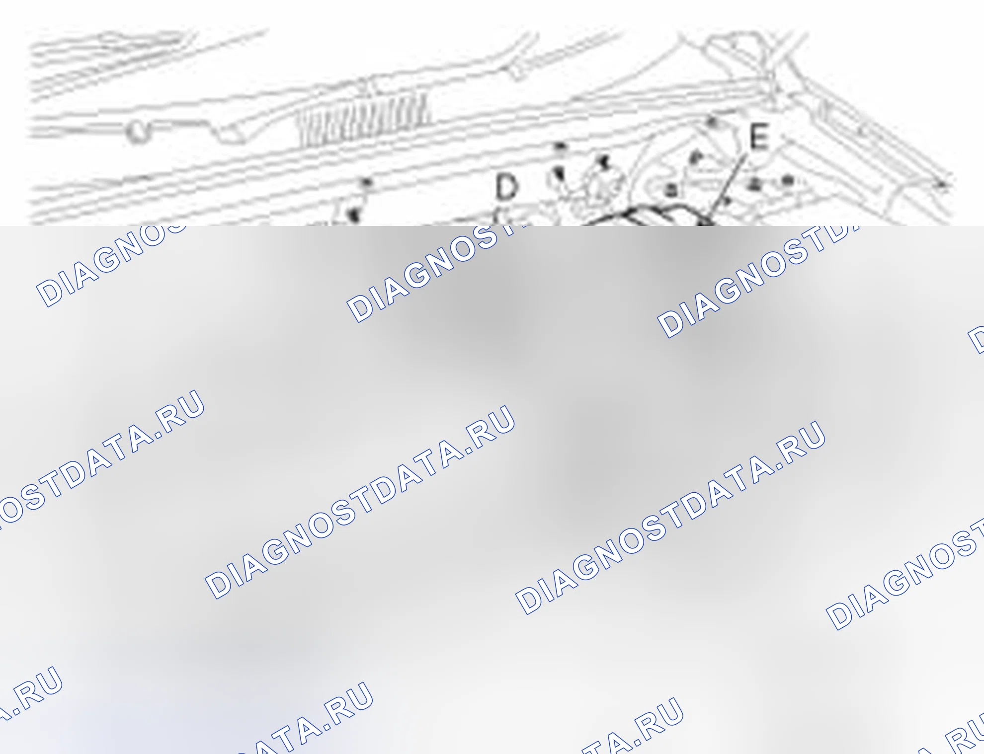 Рис. 8: Демонтаж. Geely SC7 I