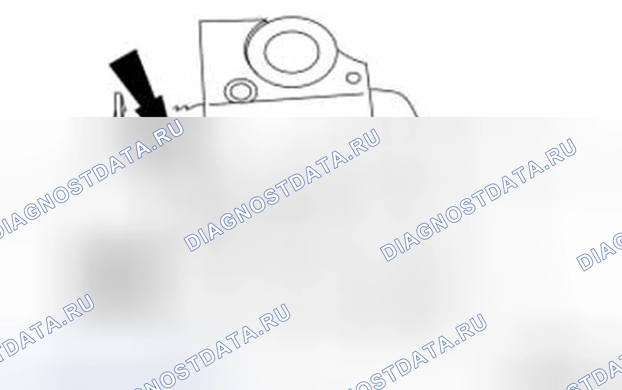 Рис. 726: Установка. Ford Mustang V рестайлинг 2
