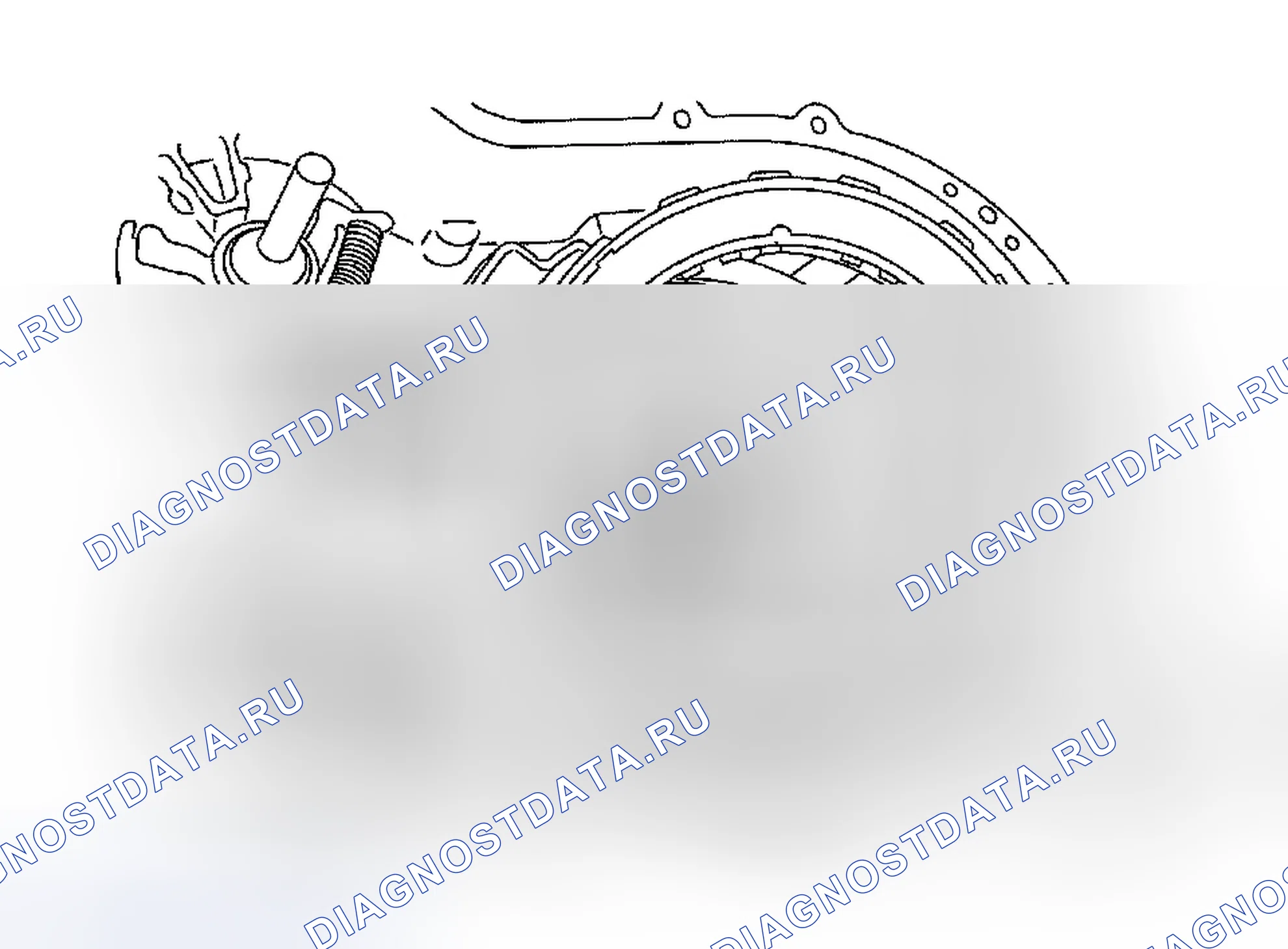 Рис. 224. Ford Escape I рестайлинг