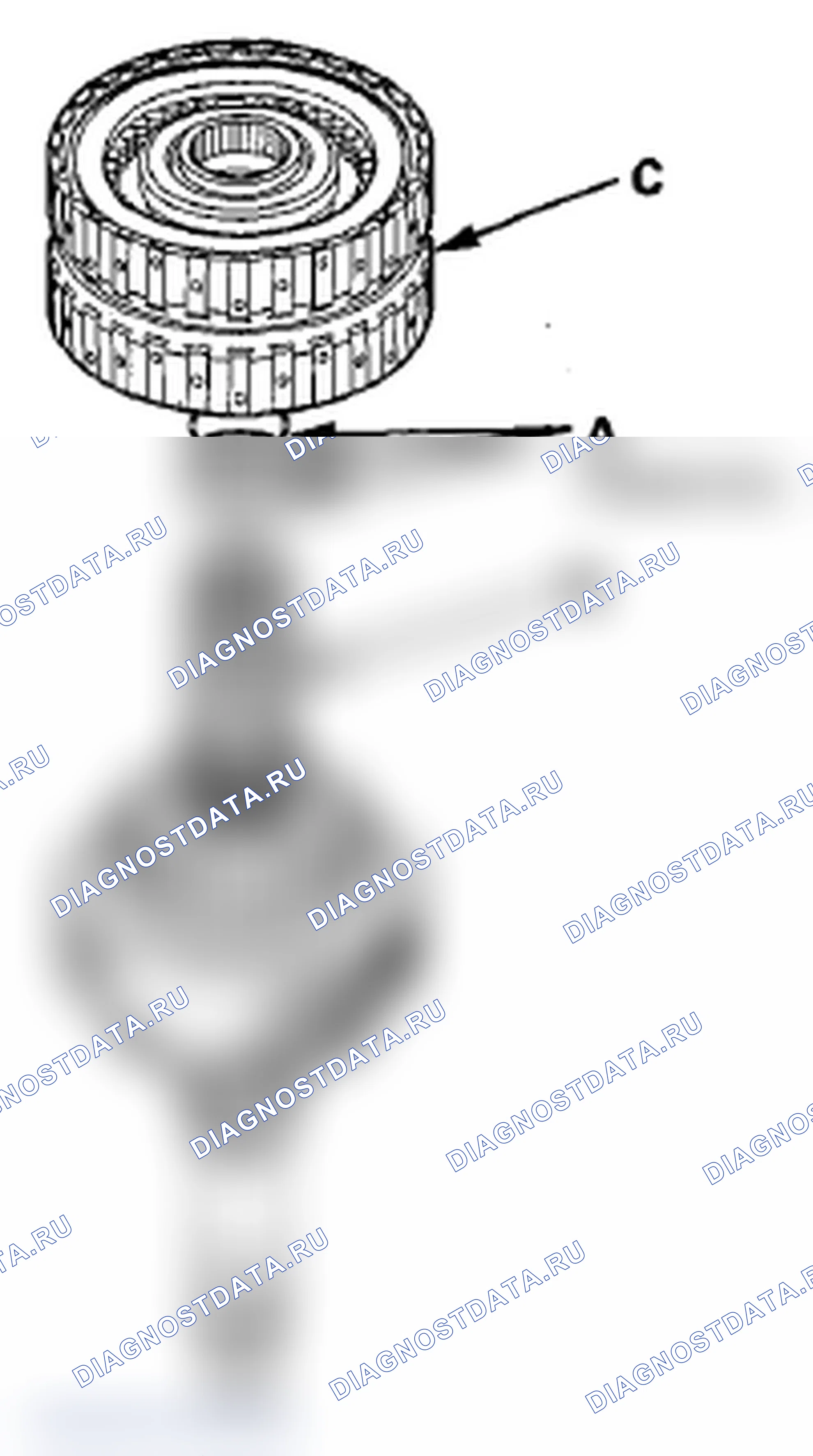 Рис. 451. Acura MDX II рестайлинг