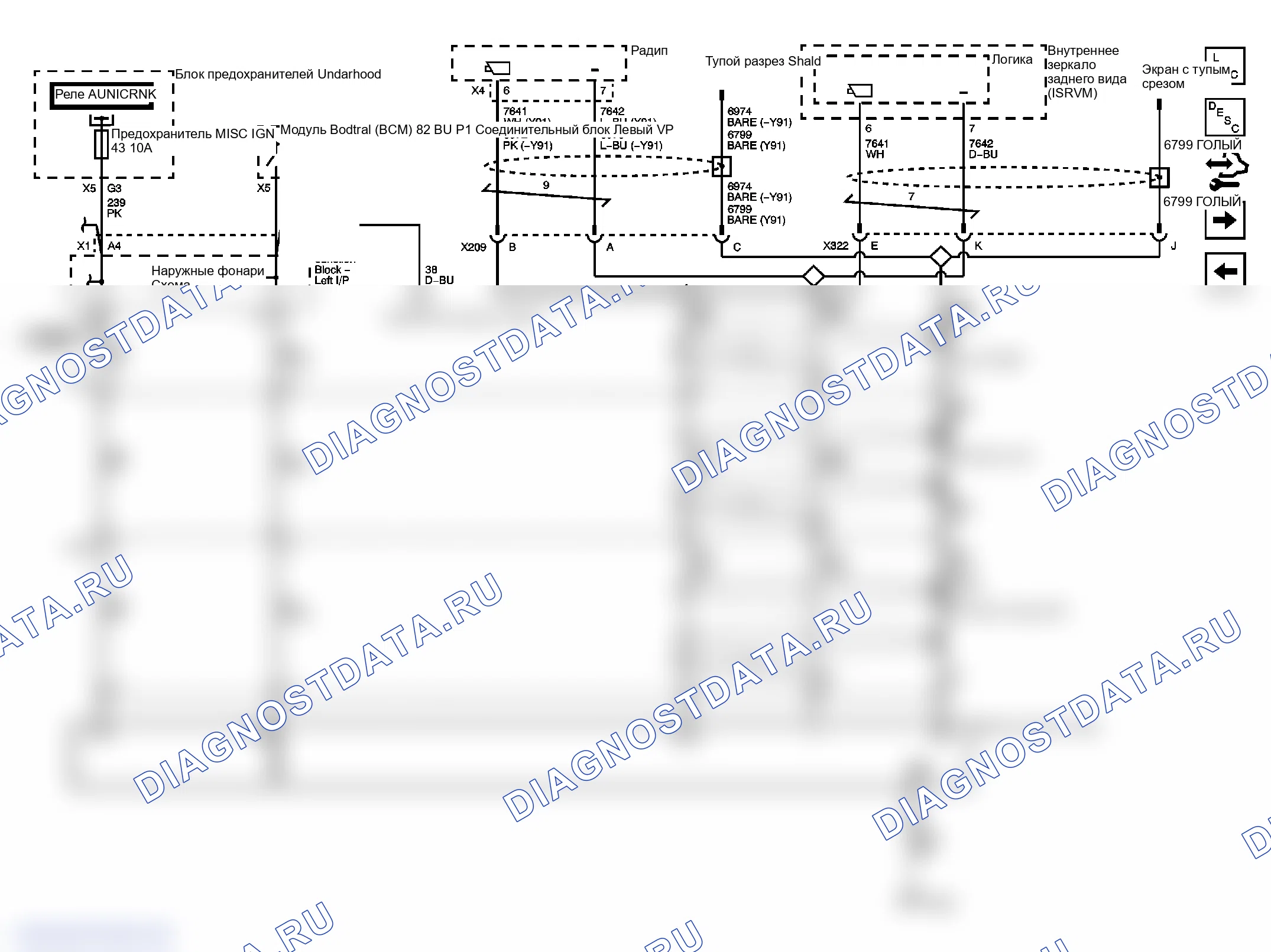 Рис. 4. GMC Yukon III