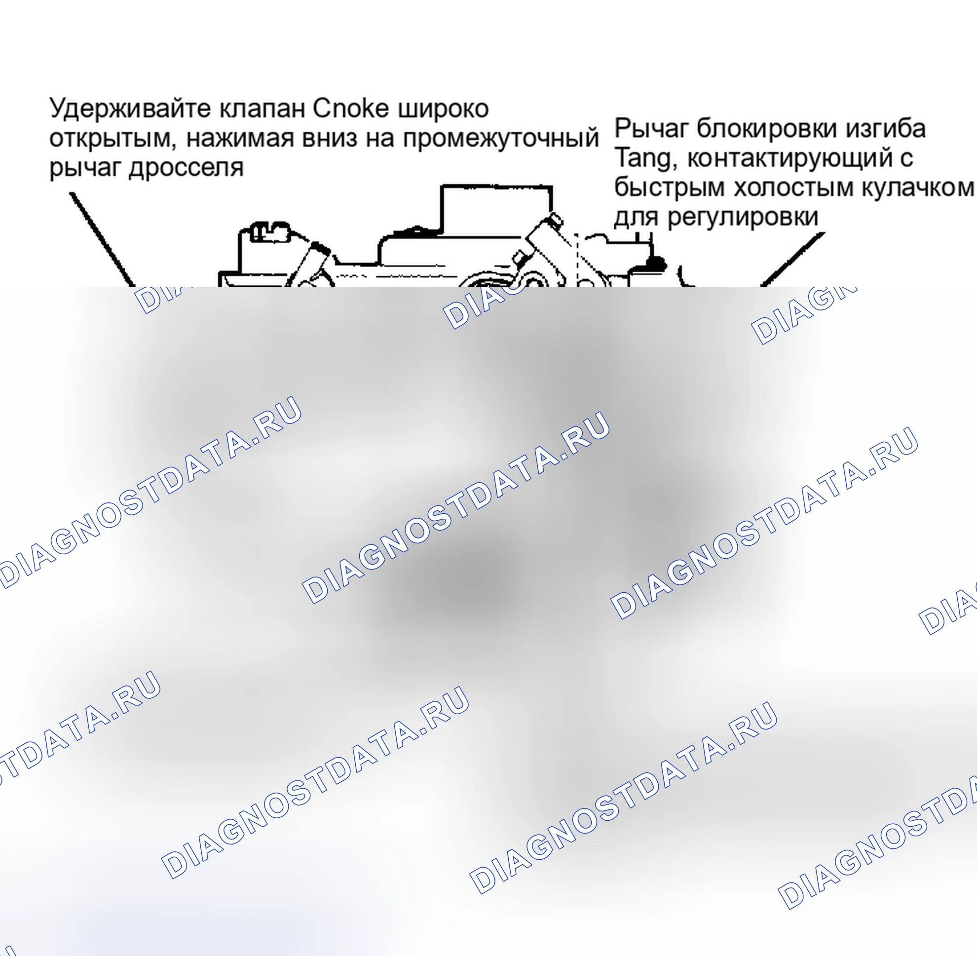 Рис. 16: ВТОРИЧНАЯ БЛОКИРОВКА. Buick Skylark V