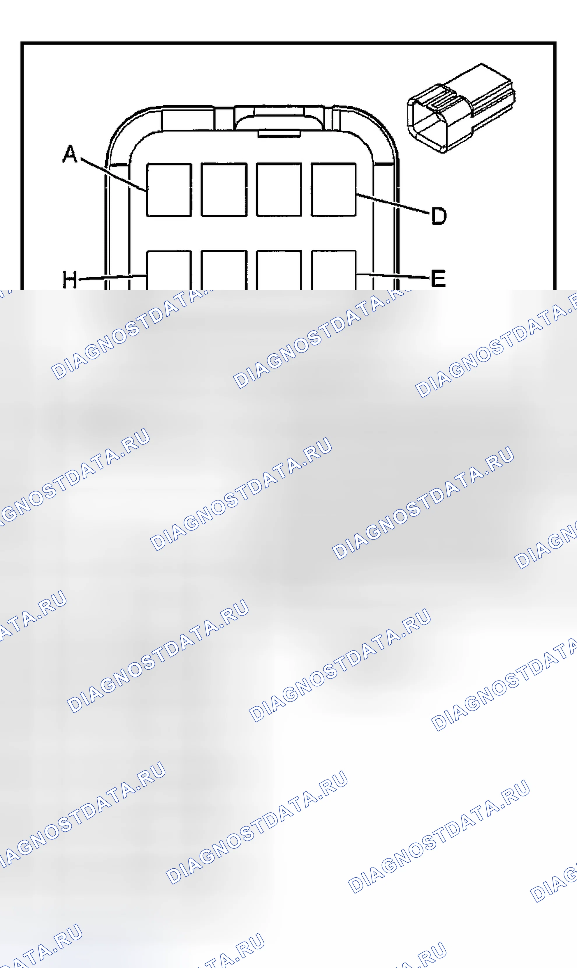 Рис. 244. Chevrolet Chevy Express H2500 