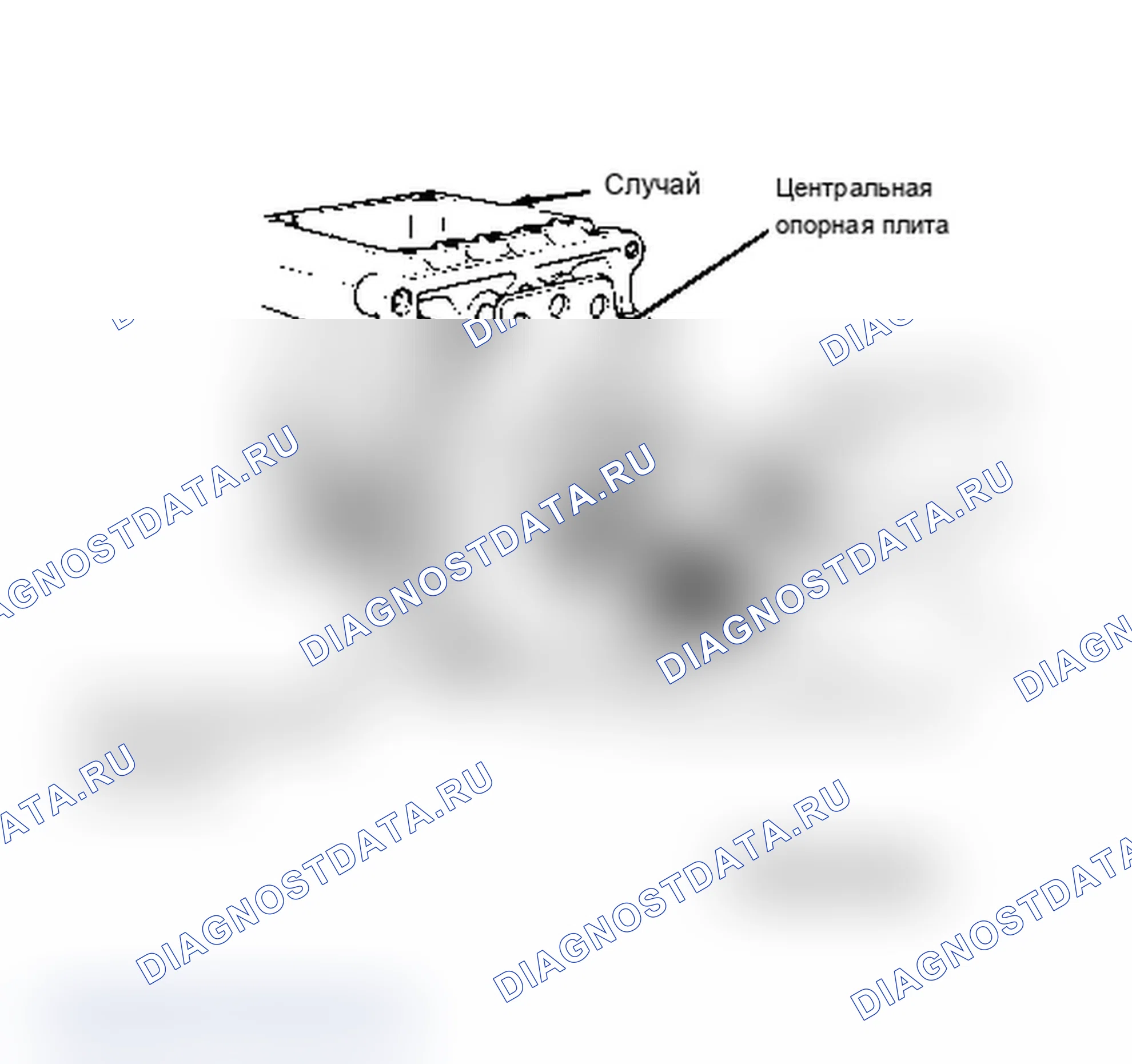 Рис. 7: ПОВТОРНАЯ СБОРКА КОРОБКИ ПЕРЕДАЧ. Dodge Dakota 