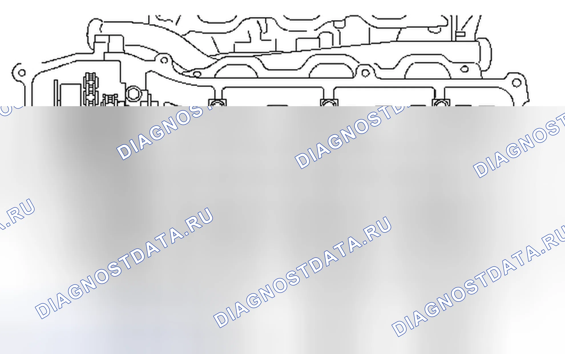 Рис. 142. Toyota Tacoma II рестайлинг