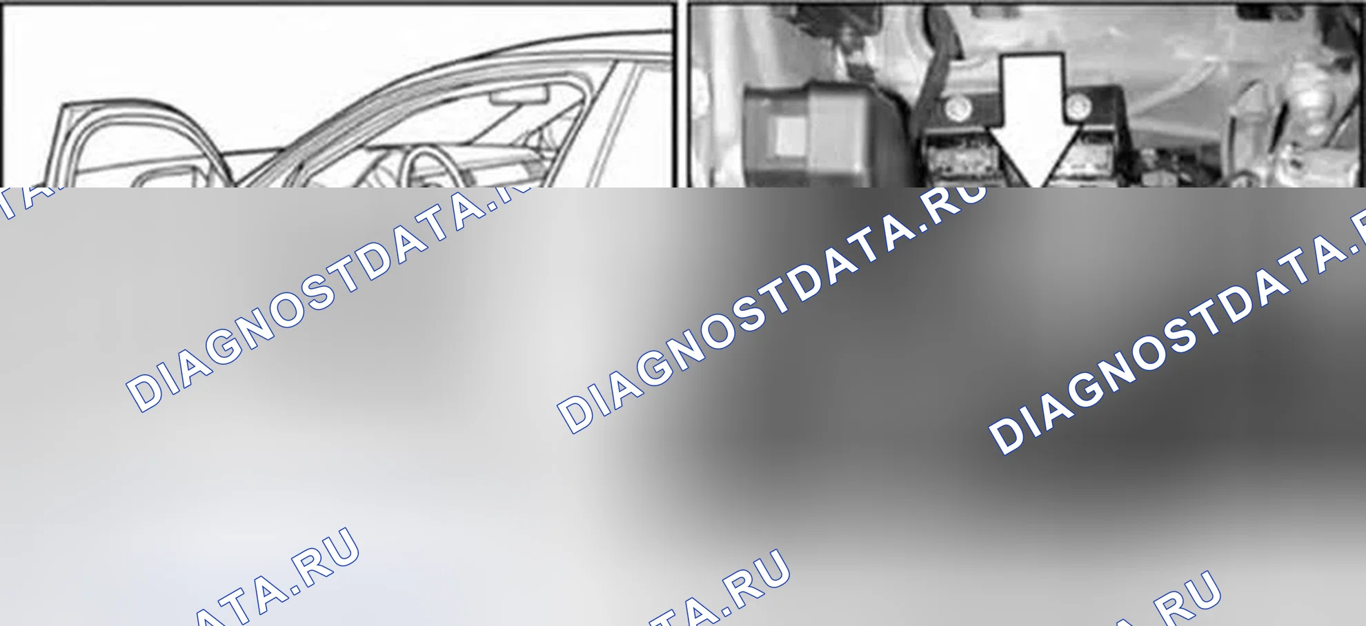 Рис. 44. Audi A8 D3 рестайлинг 2