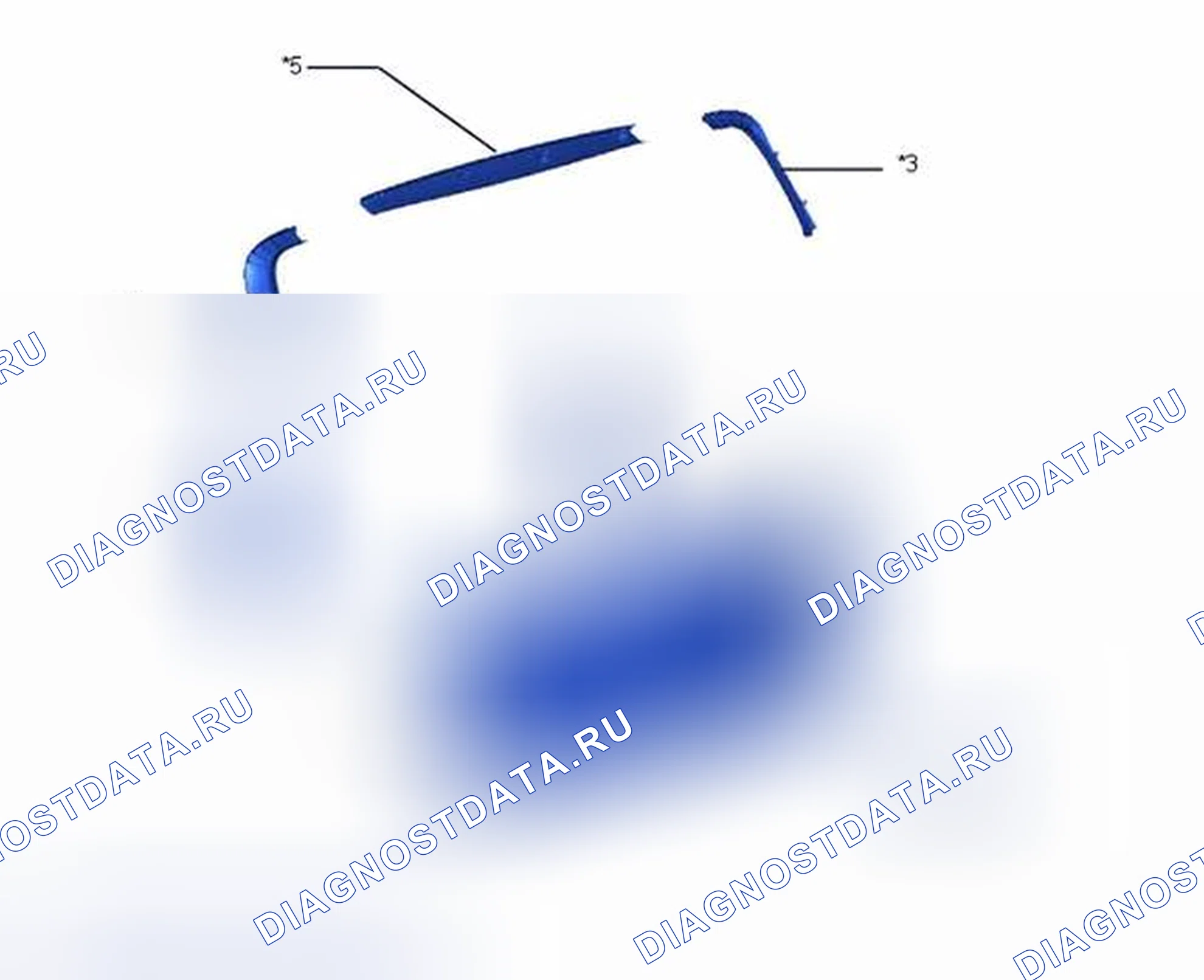 Рис. 151: ИЛЛЮСТРАЦИЯ. Toyota Highlander III