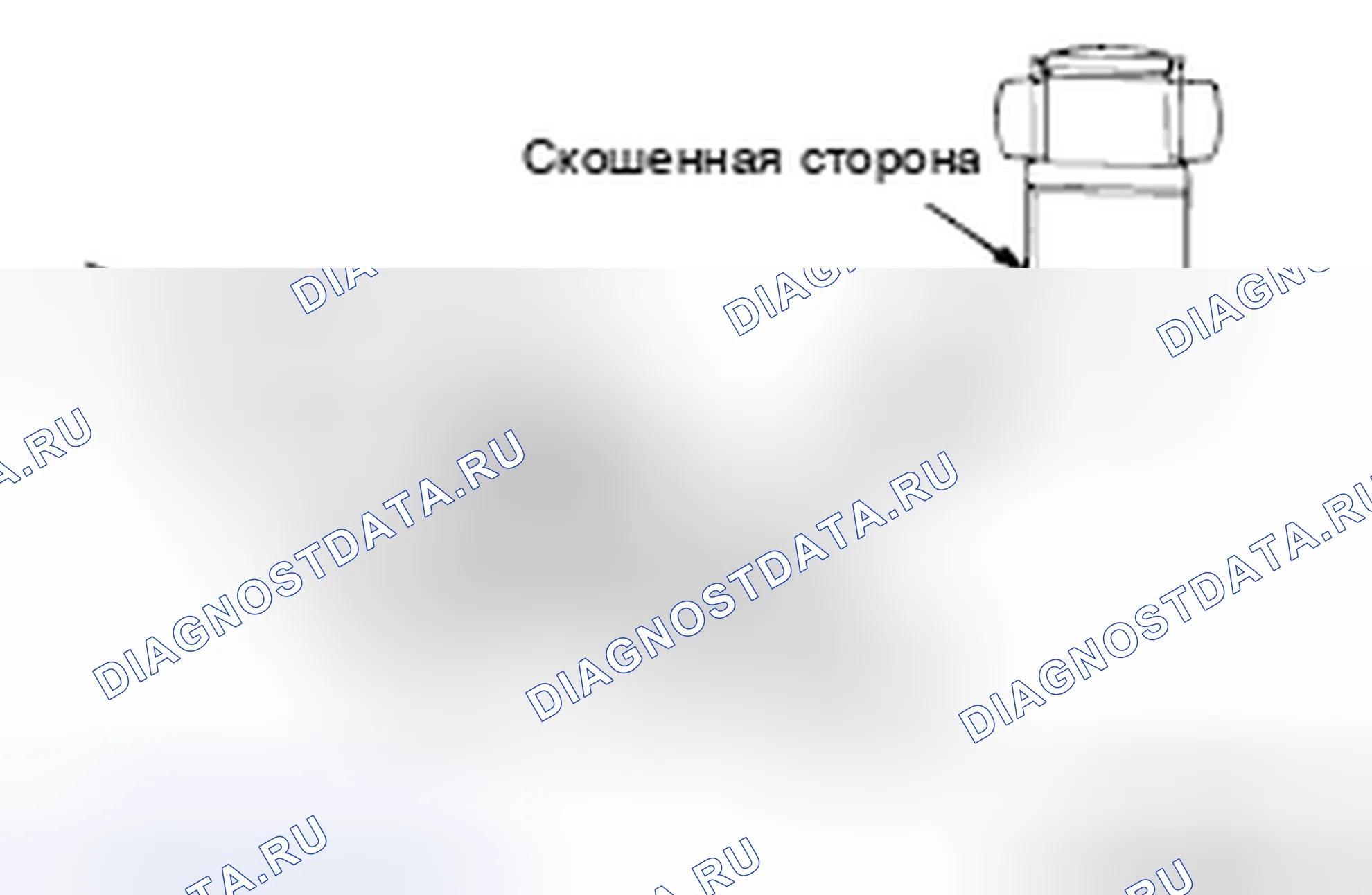 Рис. 192. Mitsubishi Lancer Ralliart X рестайлинг