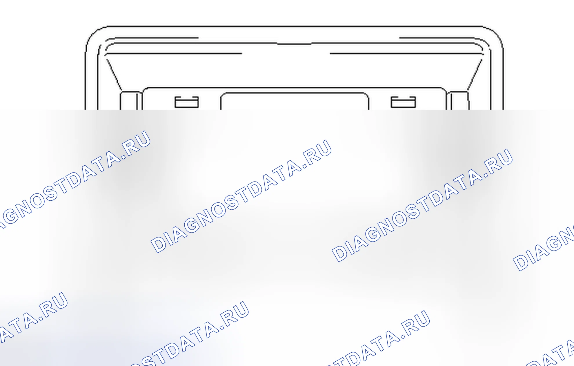 Рис. 56. Toyota Avalon XX40