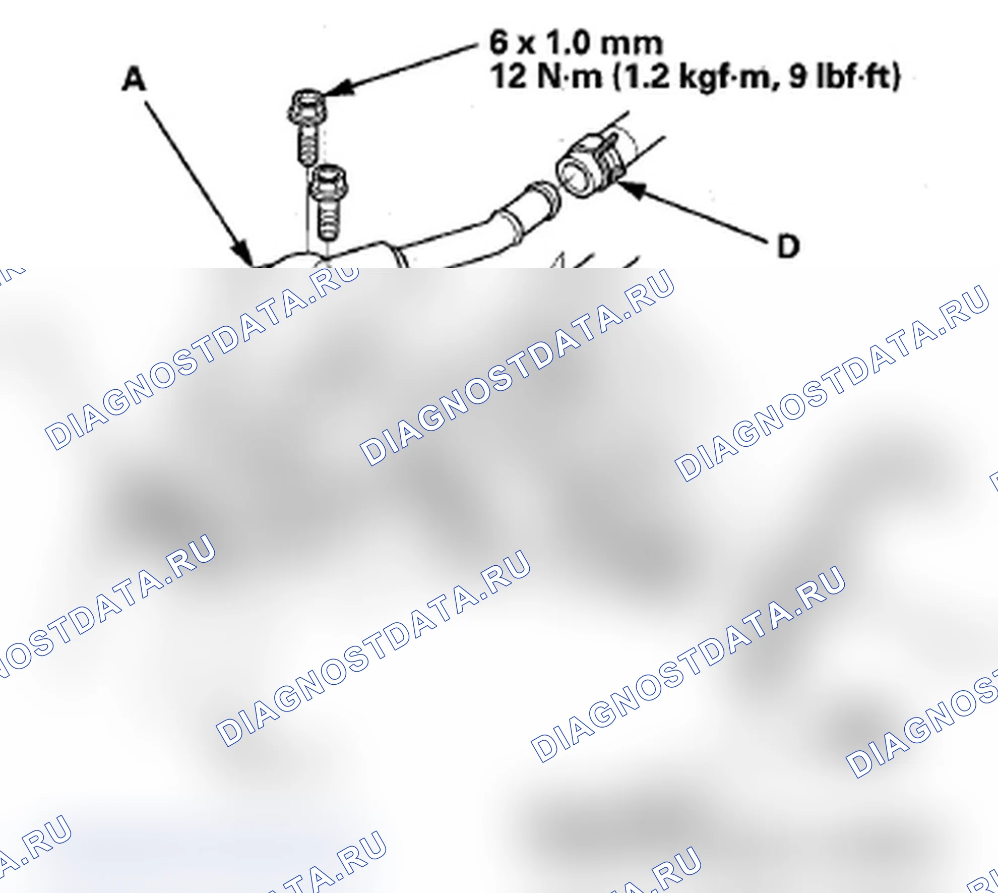 Рис. 29. Acura RDX I рестайлинг