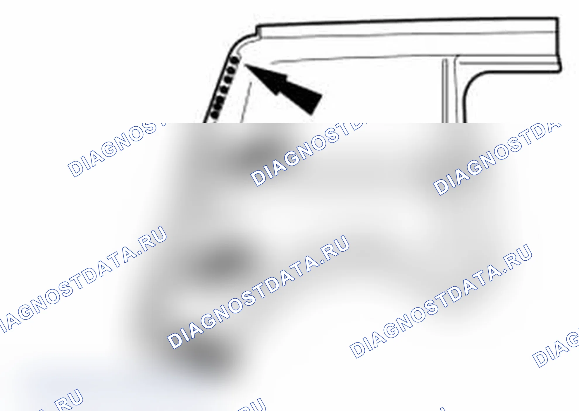 Рис. 35. Ford Transit Connect I рестайлинг