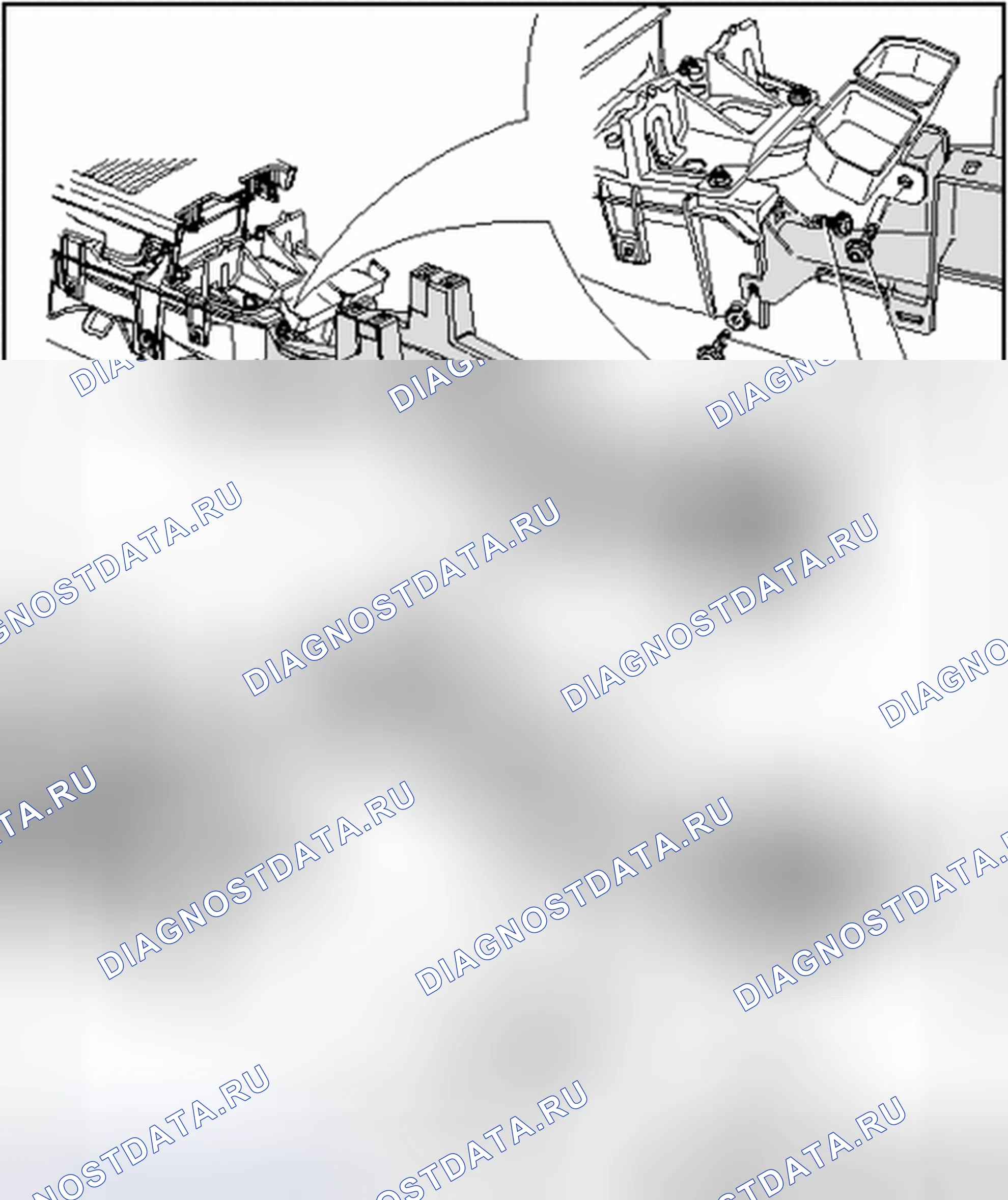 Рис. 17. Volkswagen Phaeton I