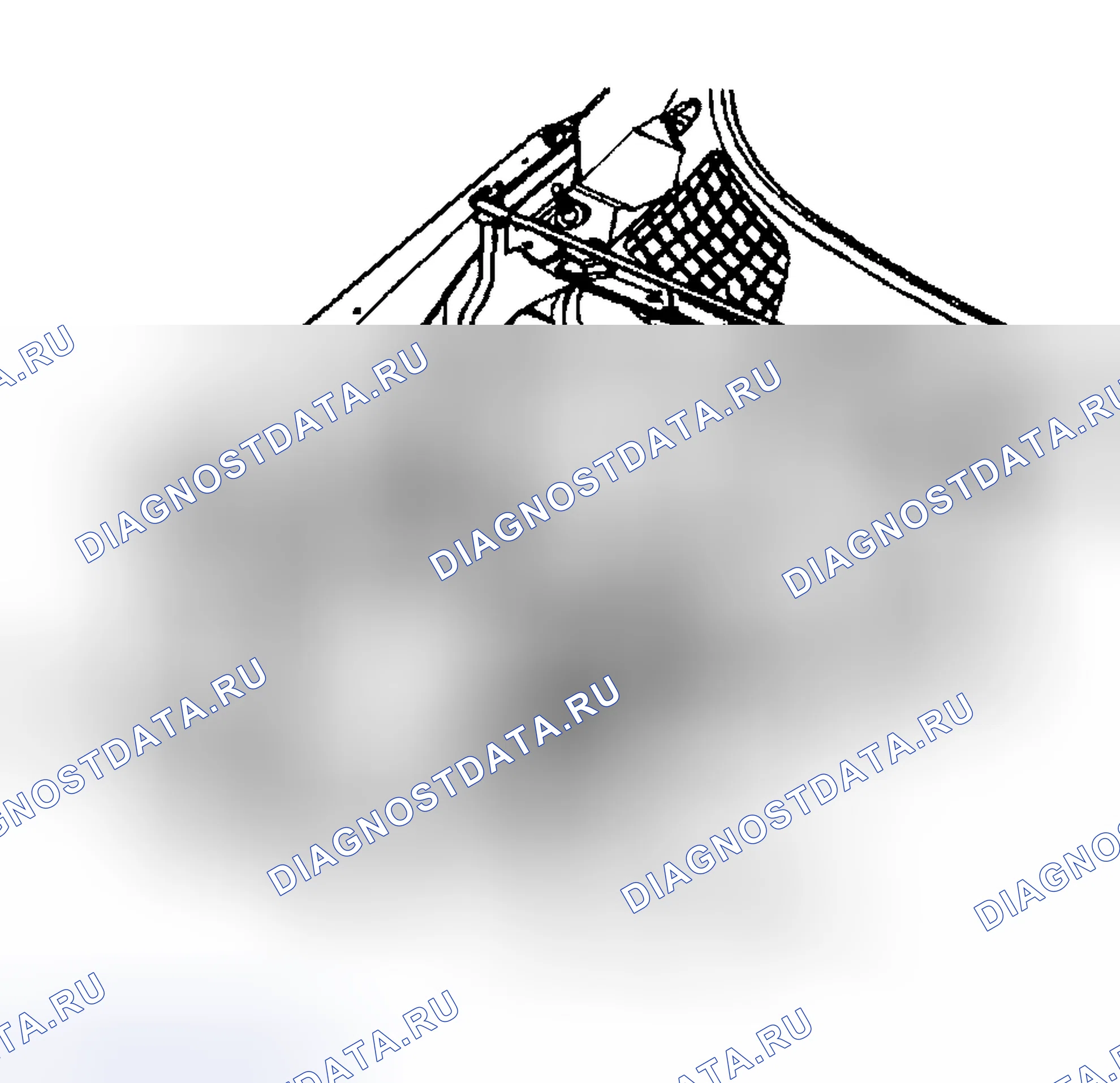 Рис. 66: Порядок демонтажа. Hyundai Venue I