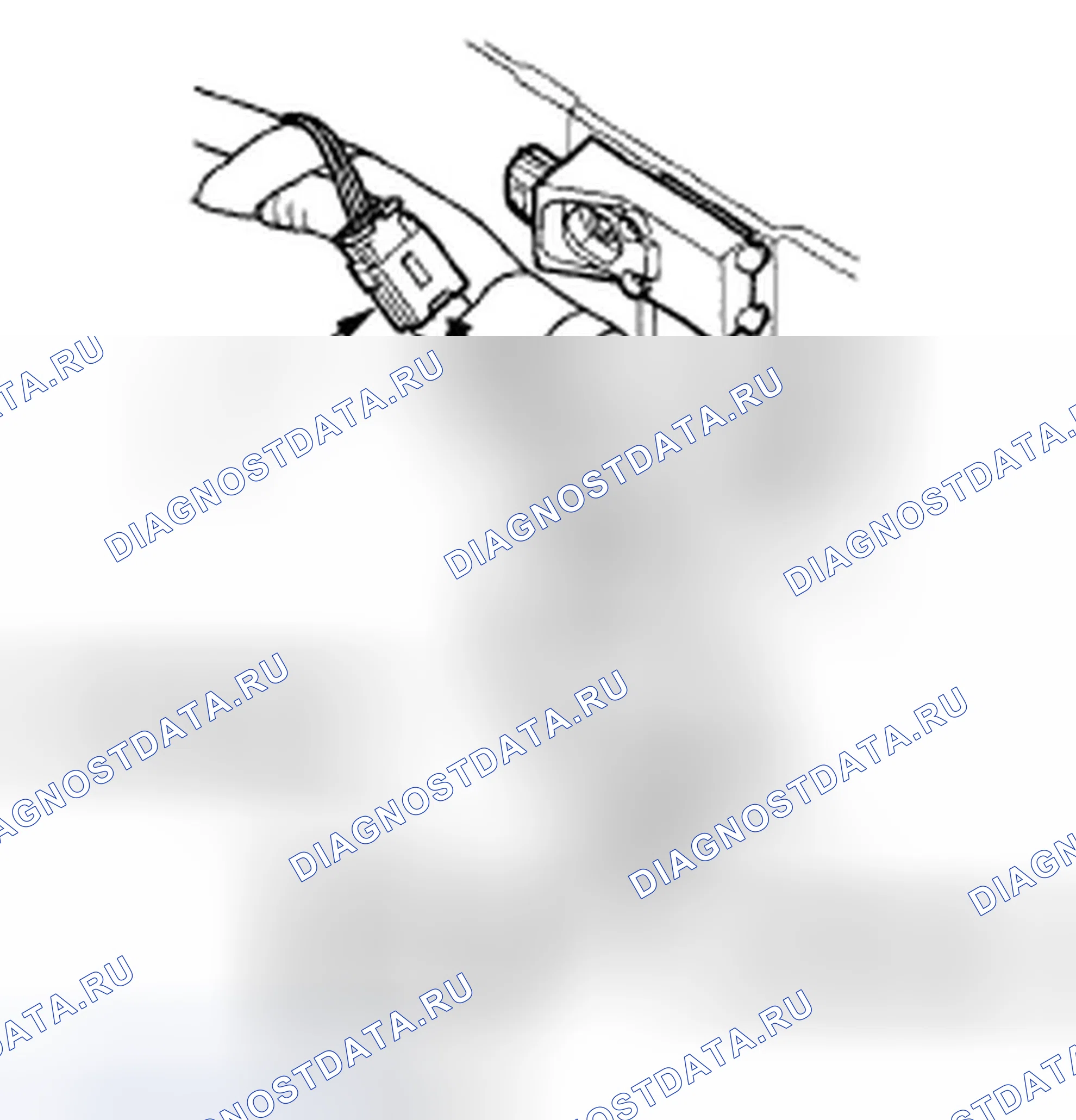Рис. 199. Honda Element YH2 рестайлинг