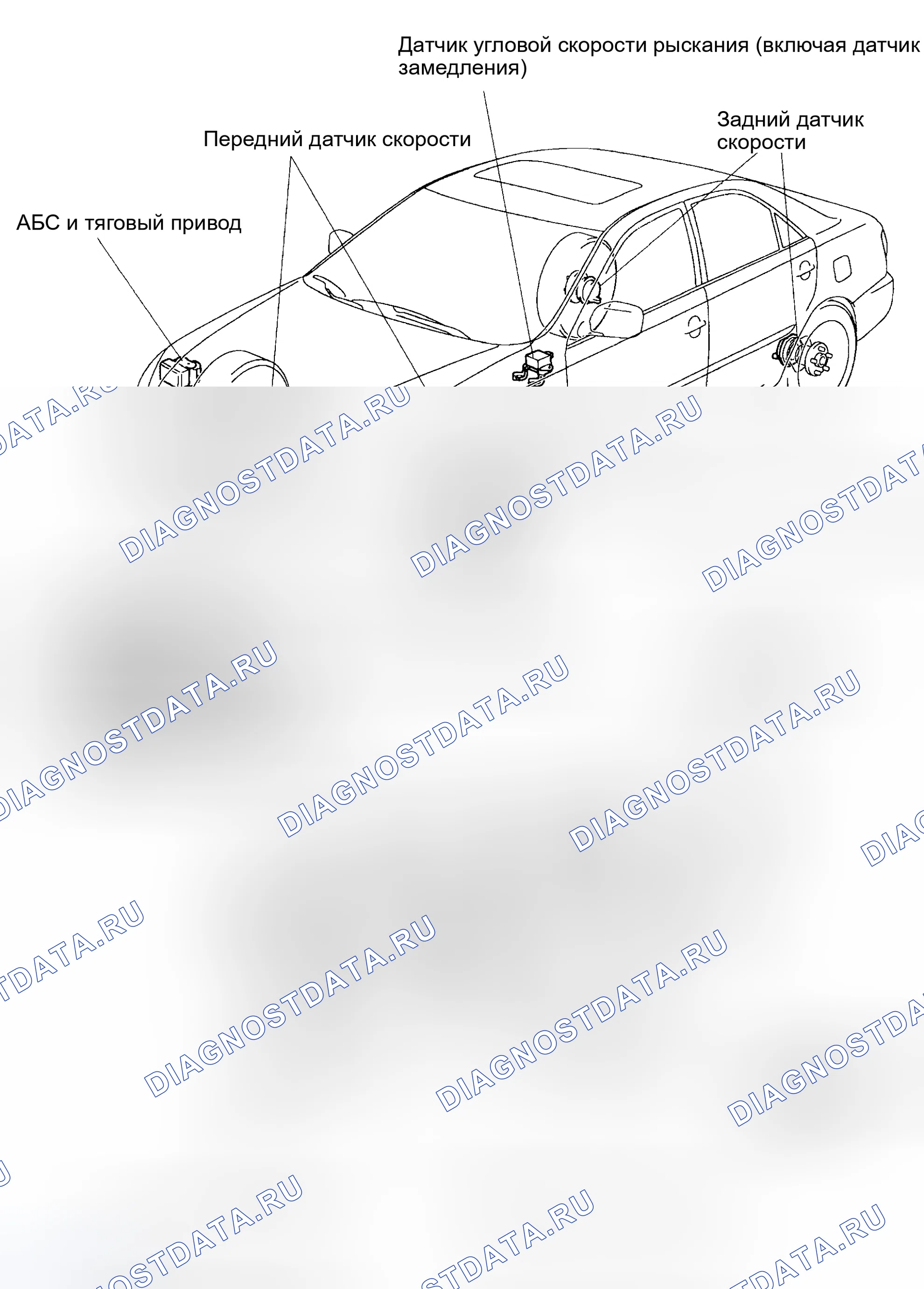 Рис. 51. Toyota Camry XV30