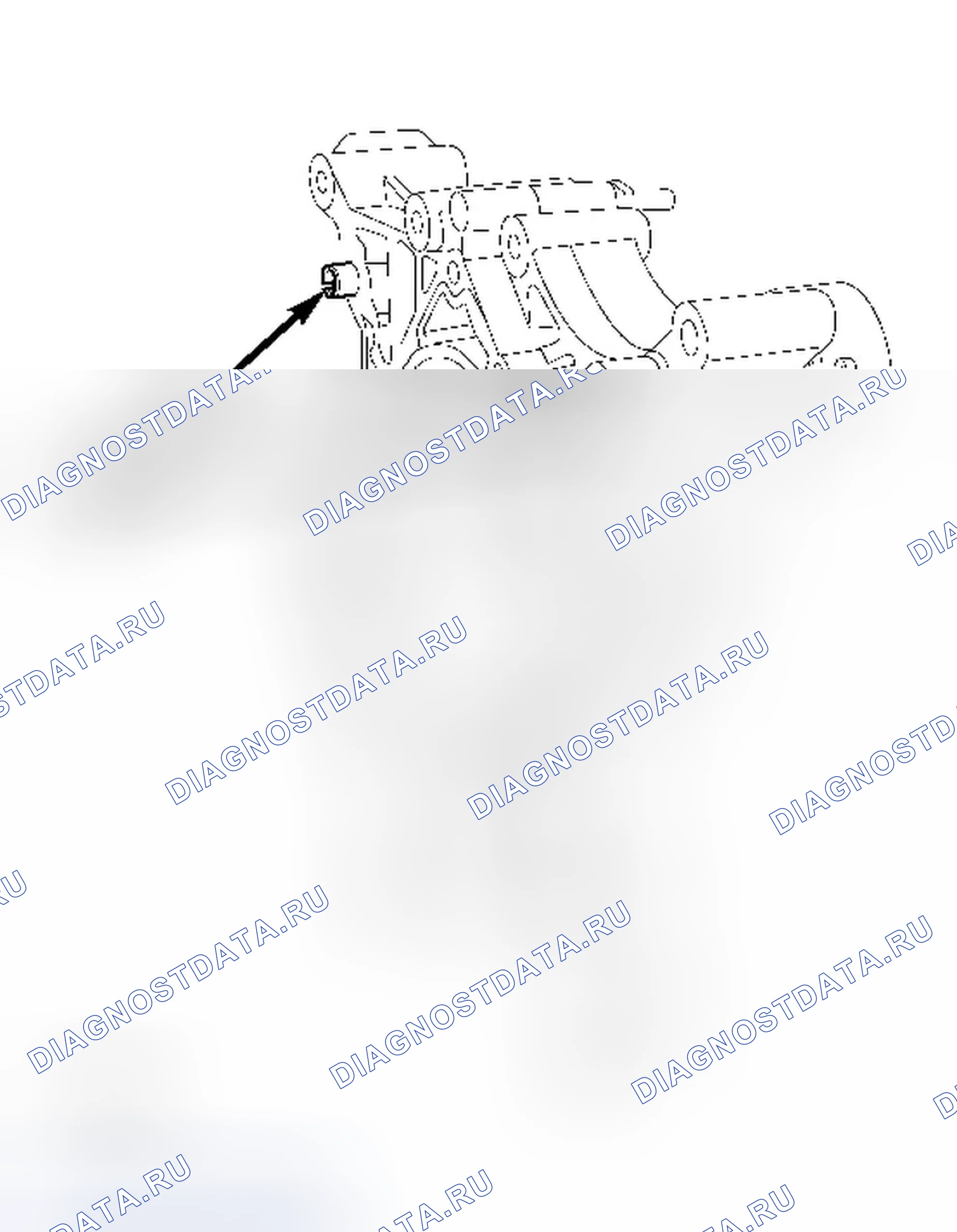 Рис. 615. Dodge Magnum I рестайлинг