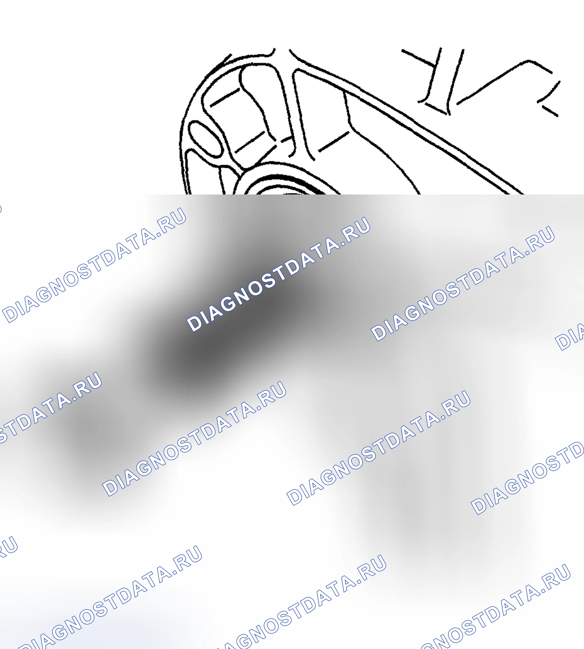 Рис. 144. Chevrolet TrailBlazer I