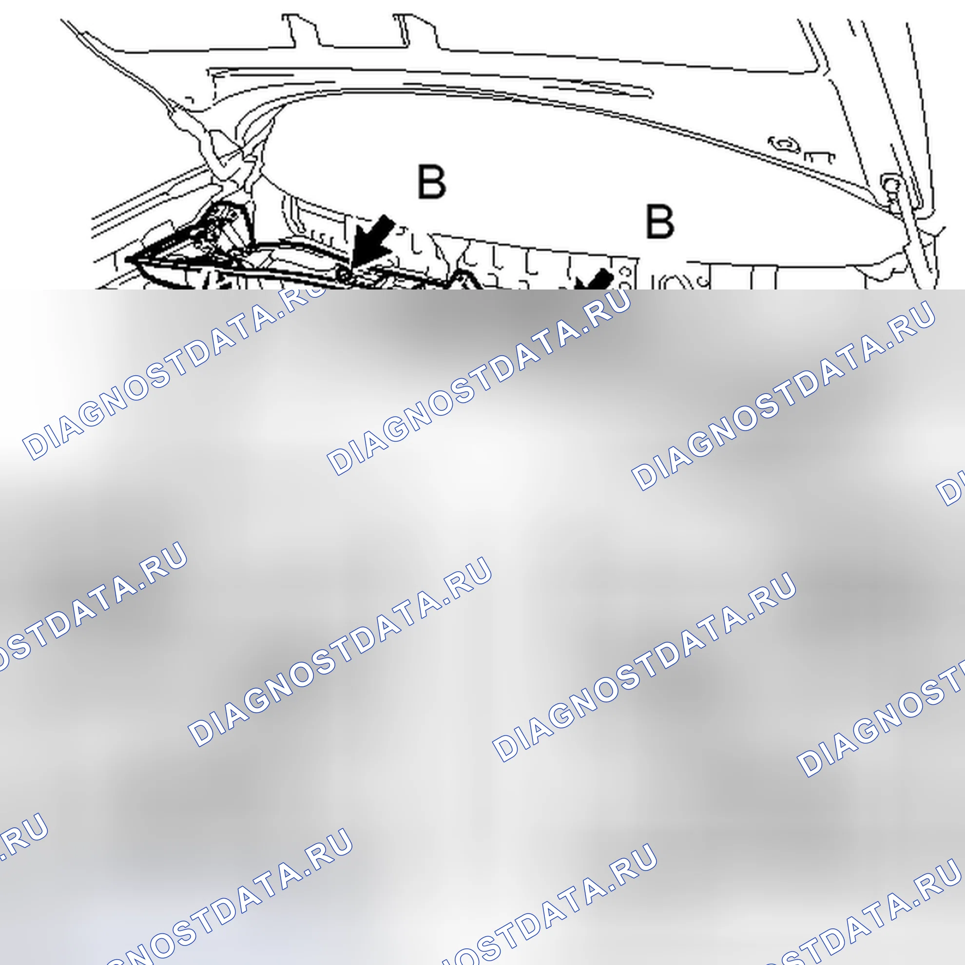 Рис. 313. Toyota Highlander II рестайлинг