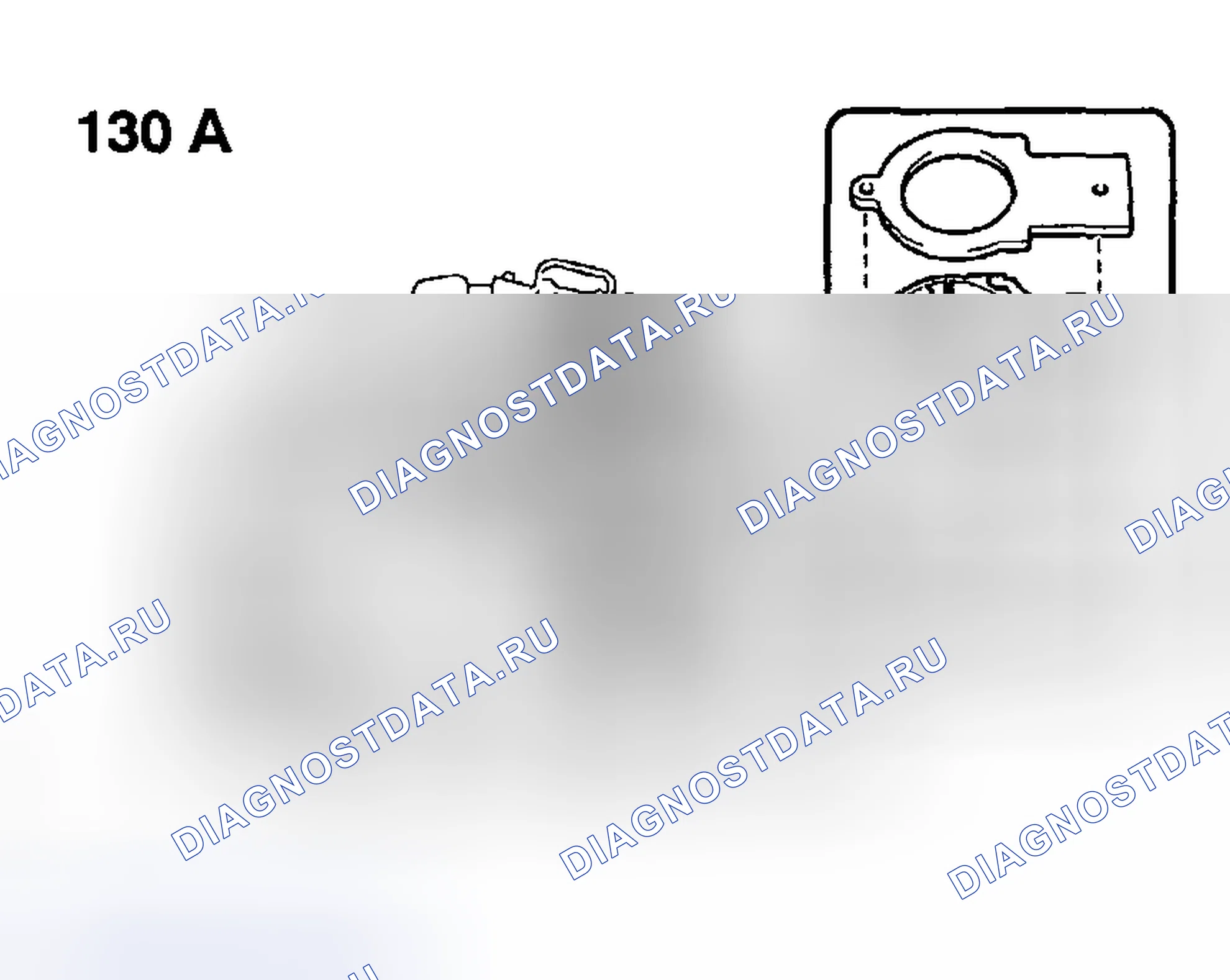 Рис. 135. Toyota Highlander I рестайлинг