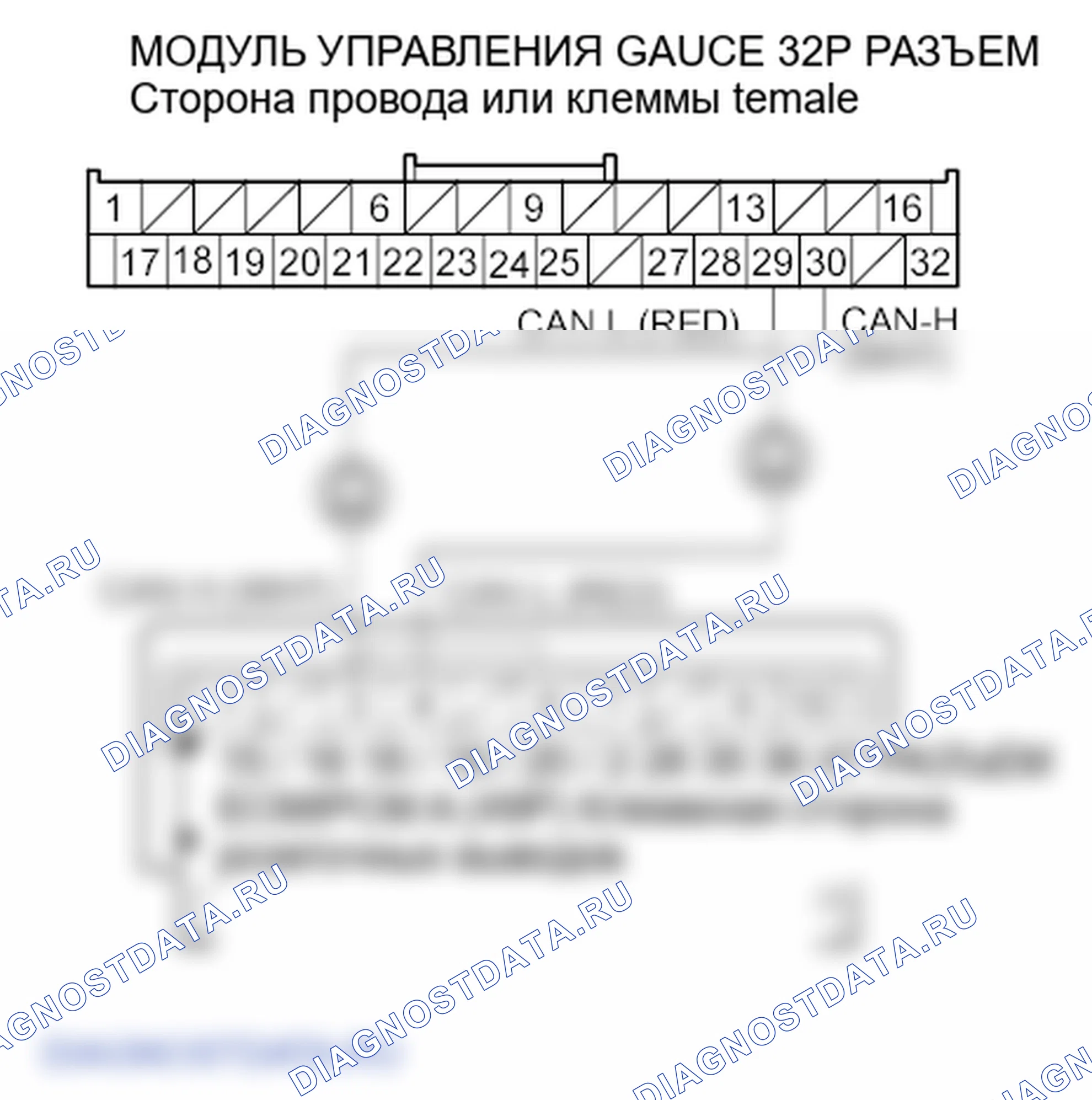 Рис. 16: расшифровка кода ошибки B1168, B1169: Модуль контроля датчика потерял связь с блоком управления двигателем / блок управления силовым агрегатом (PCM) (блок управления силовым агрегатом) (сообщения двигателя); продолжение датчика. Honda Fit GE