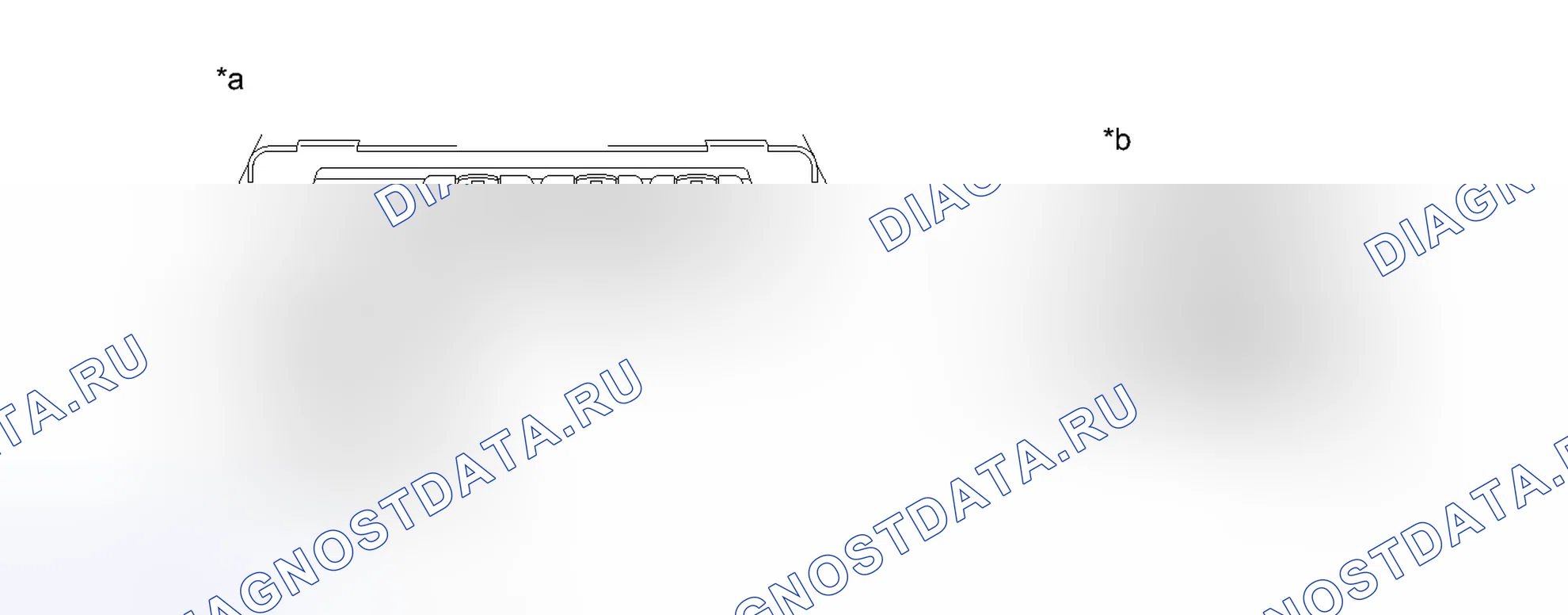 Рис. 897. Toyota Prius III рестайлинг