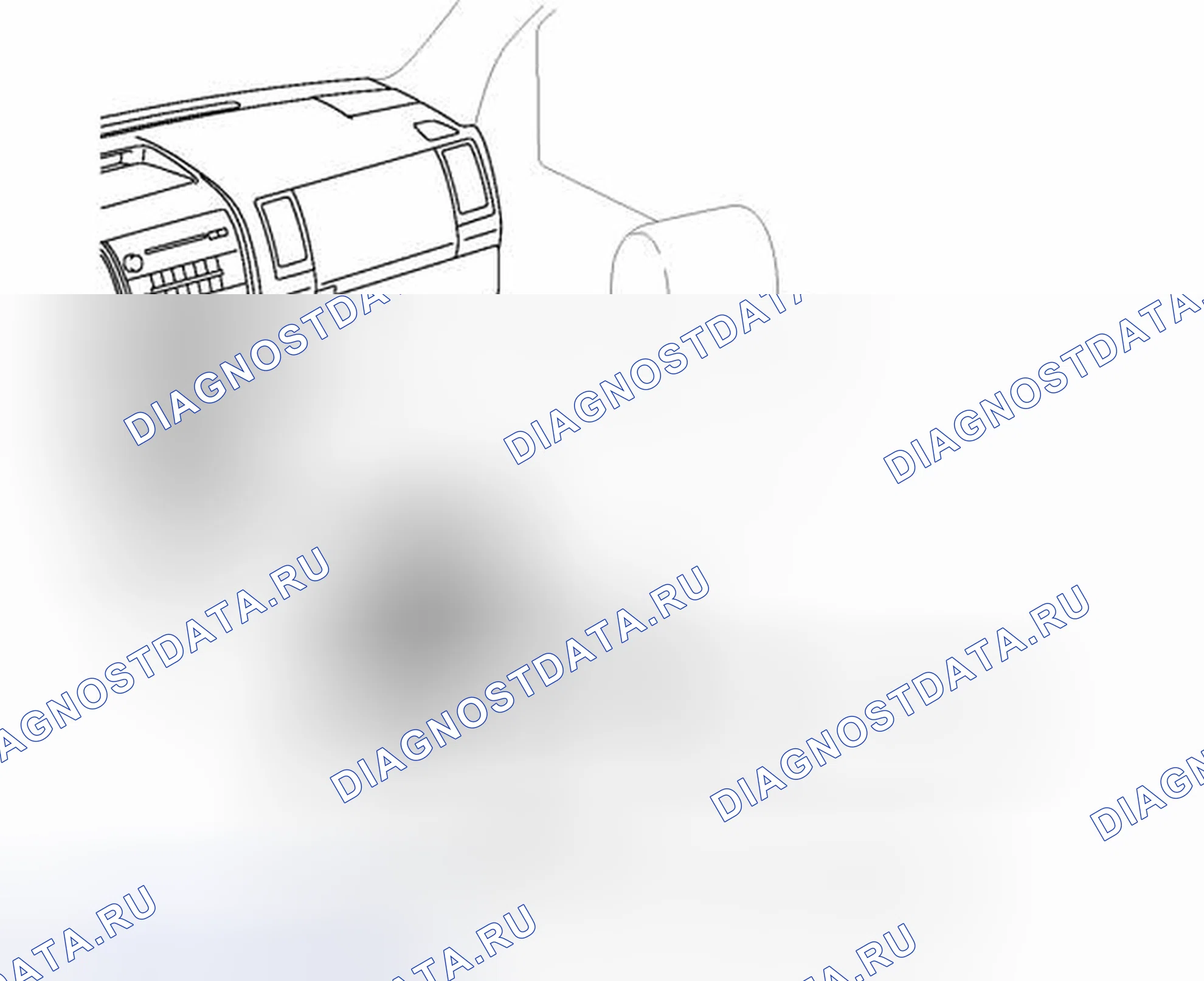 Рис. 93: ИЛЛЮСТРАЦИЯ. Toyota Tundra II